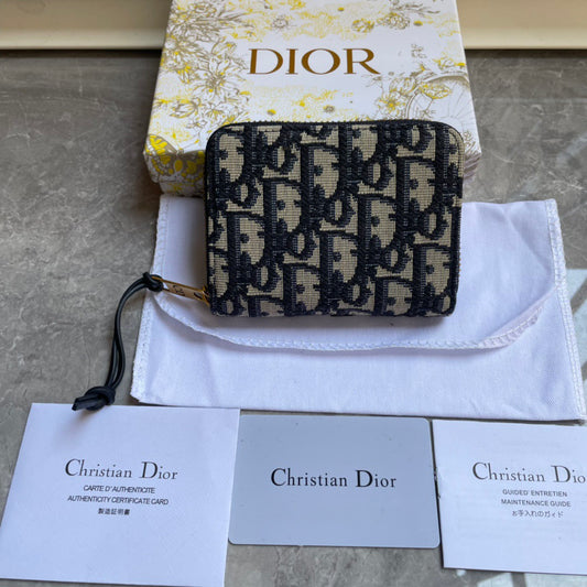 Dior Wallet