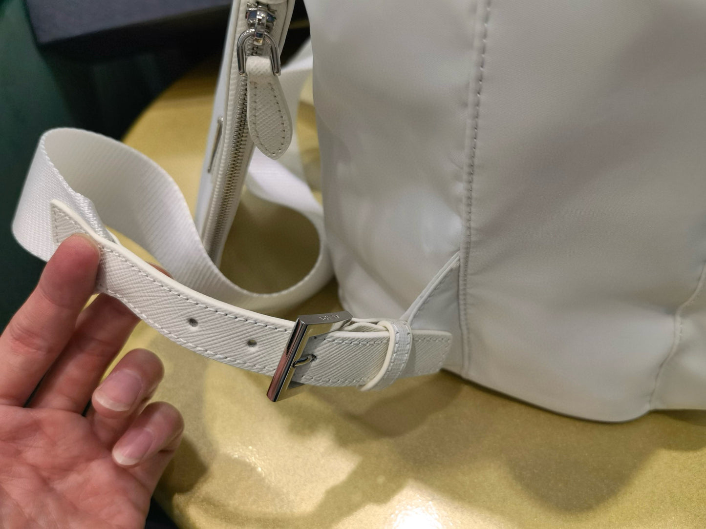 Prada Backpack