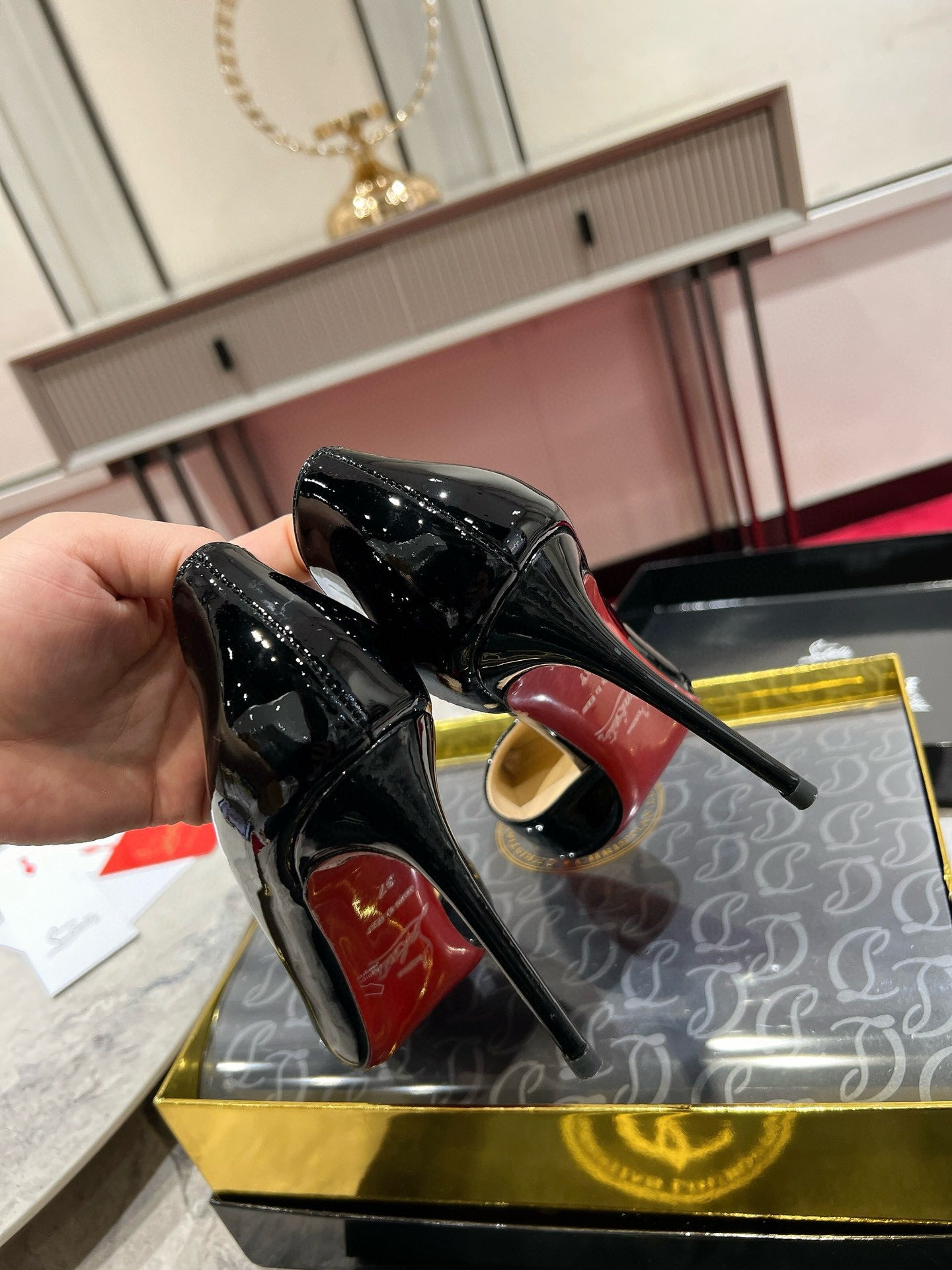 Christian Louboutin Heels