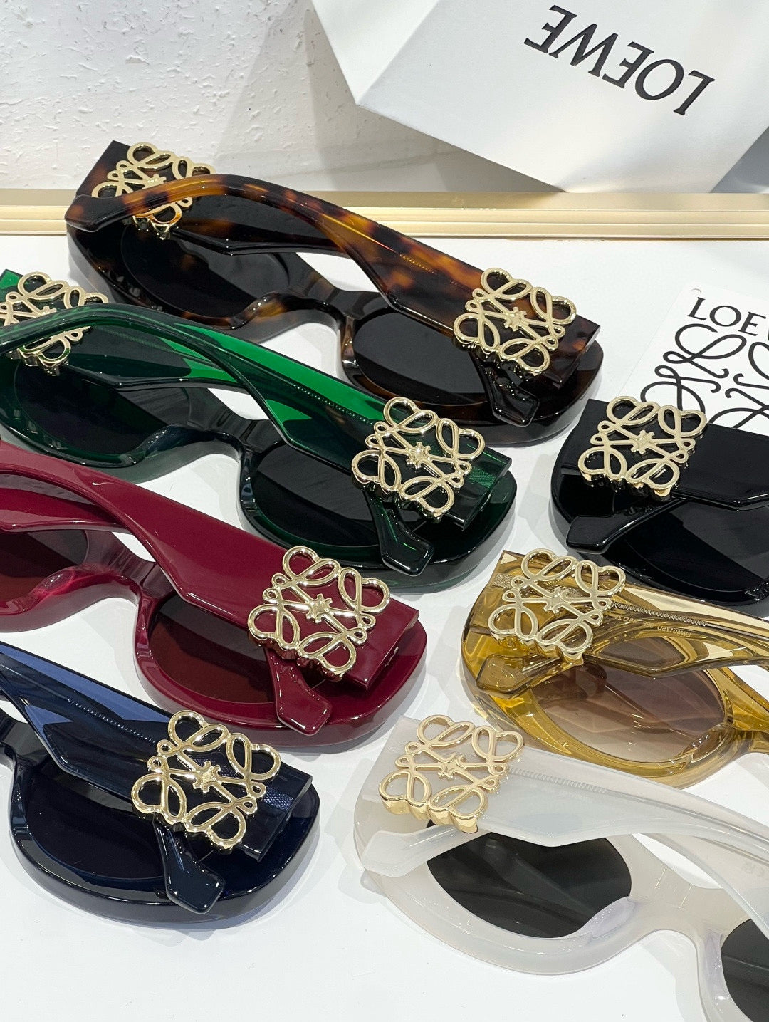 Loewe Sunglasses