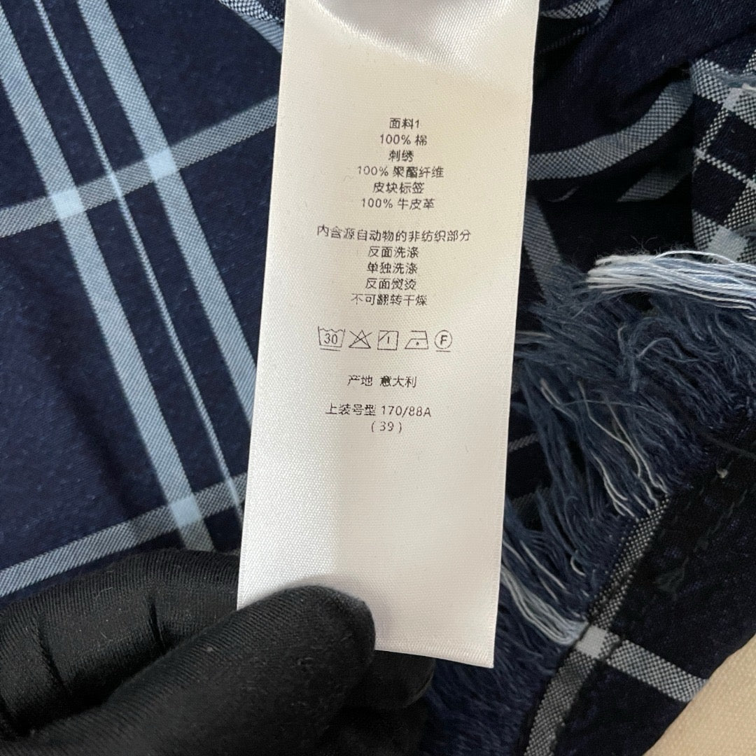 Dior Long Sleeve Shirt
