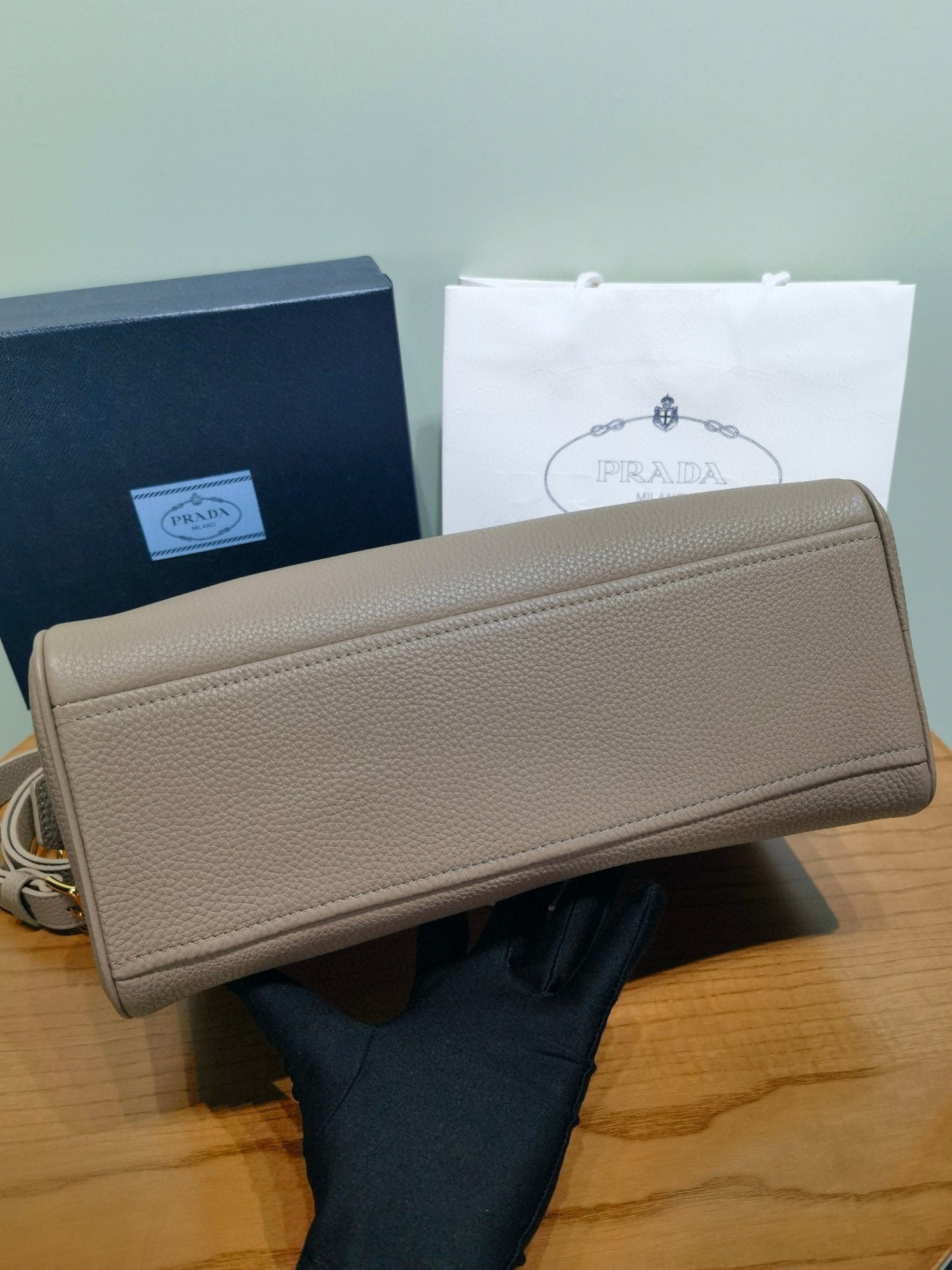 PD Cervus Elaphus Scot Handbag