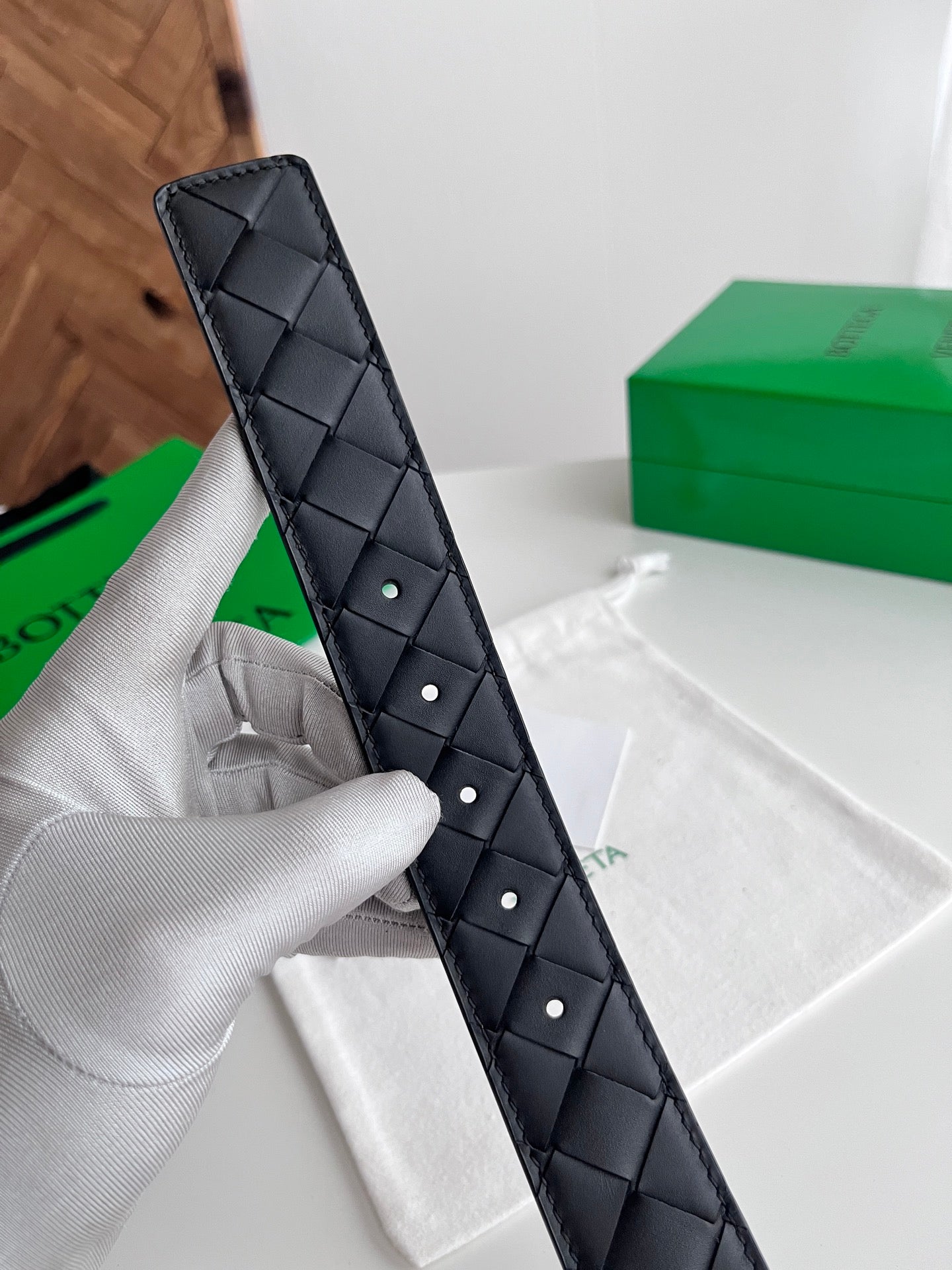 Bottega Veneta Belts