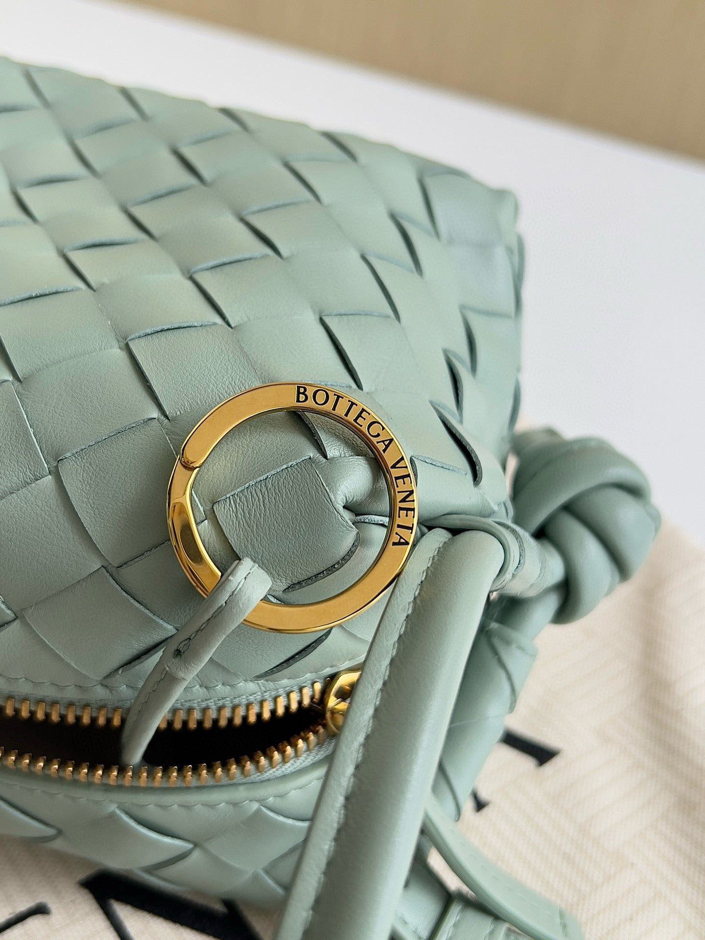 BV Loop Top-Handle Bag