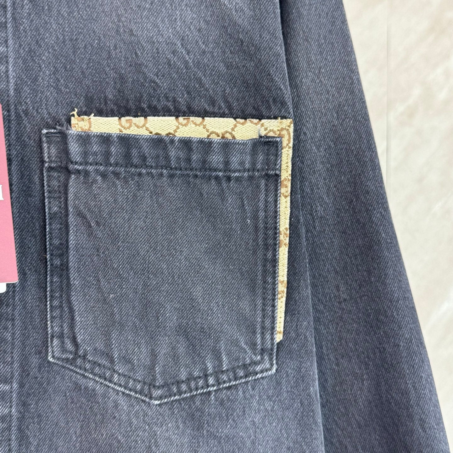Gucci Denim Jacket