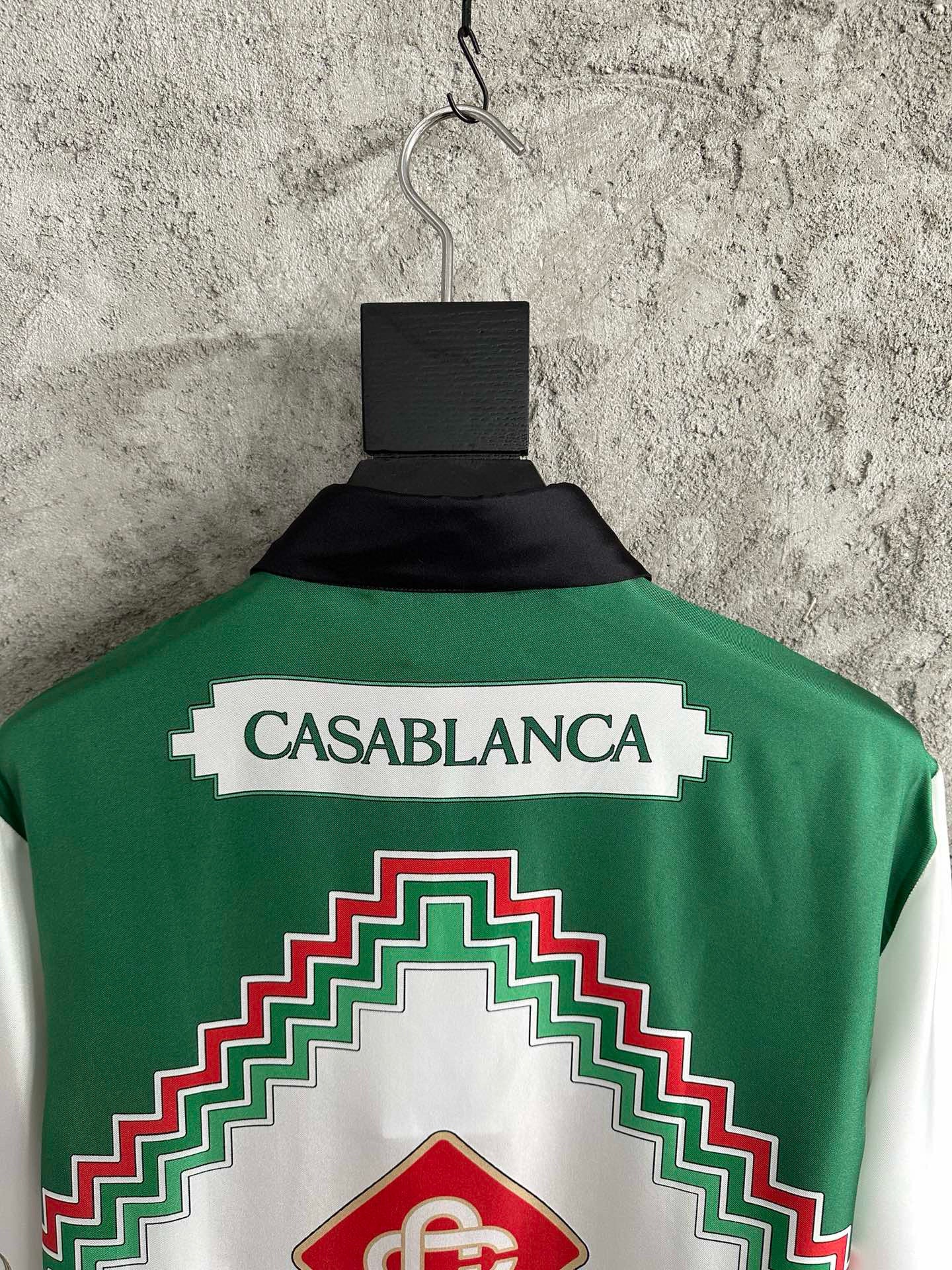 Casablanca Long Sleeve Shirt