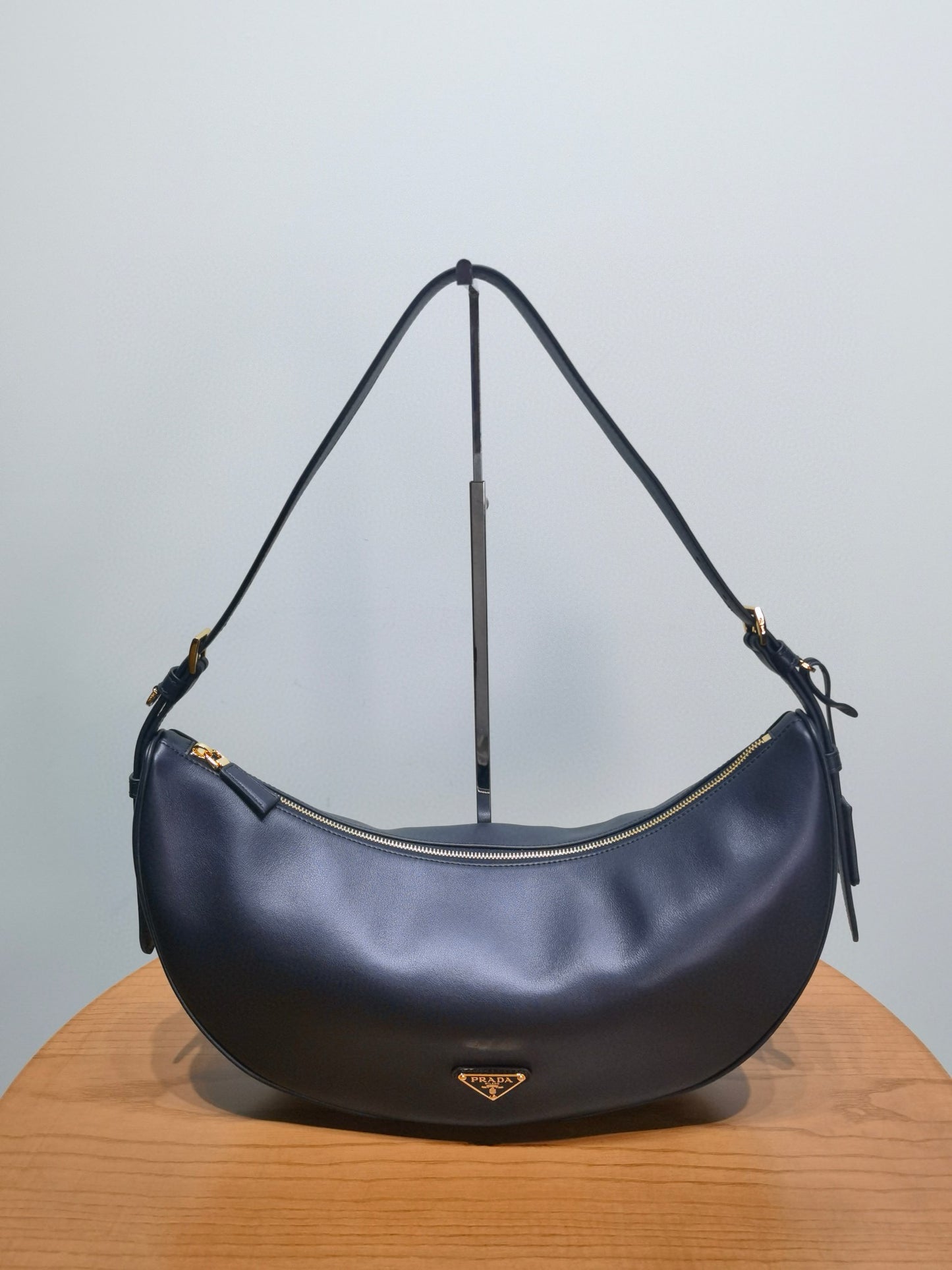 Prada Oversize Moon Bag