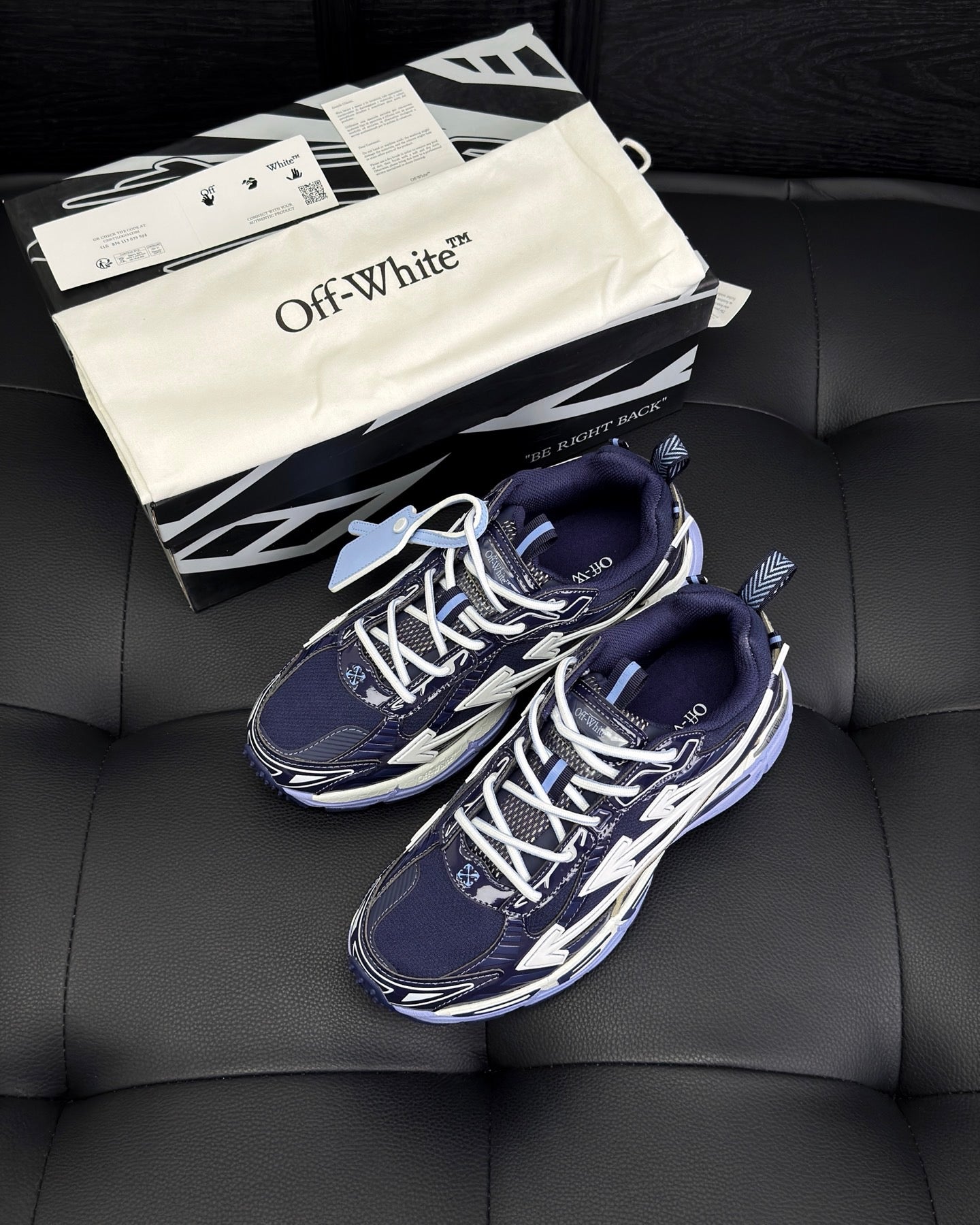 Off-White ODSY 1000 Sneaker