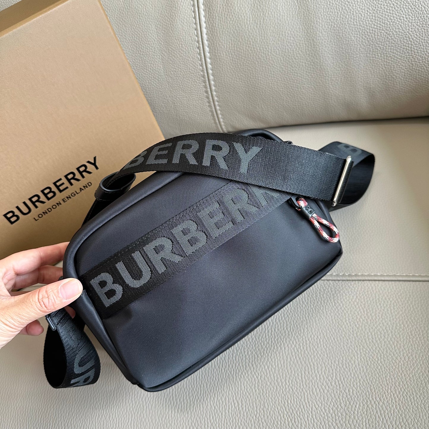 Burberry Cross Body Bag