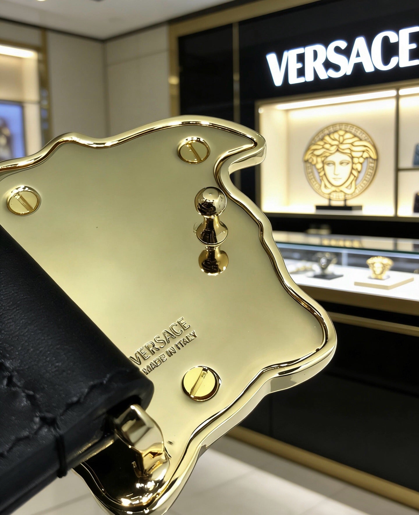 Versace Belt