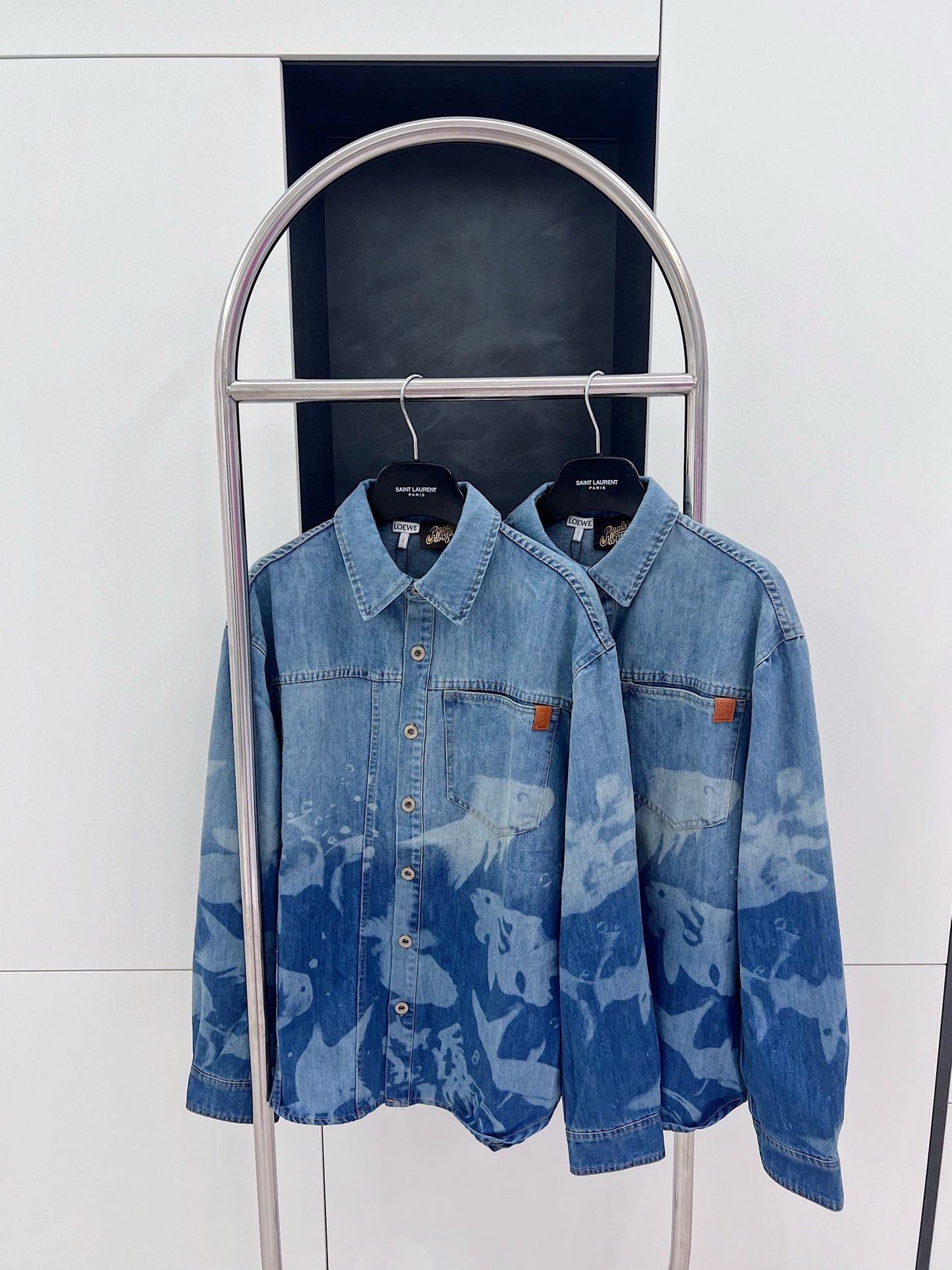 Loewe Long Sleeve Shirt