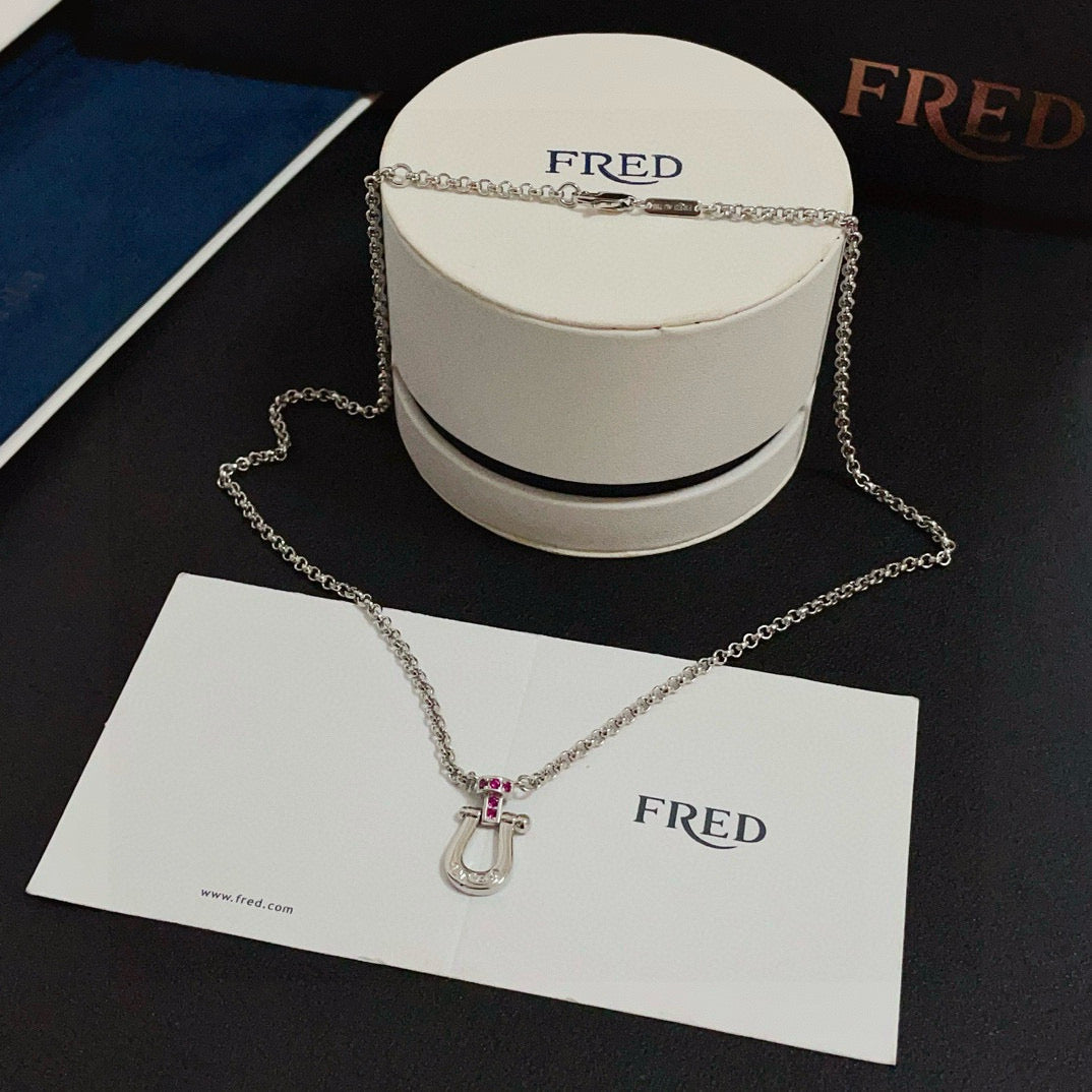 Fred Necklace