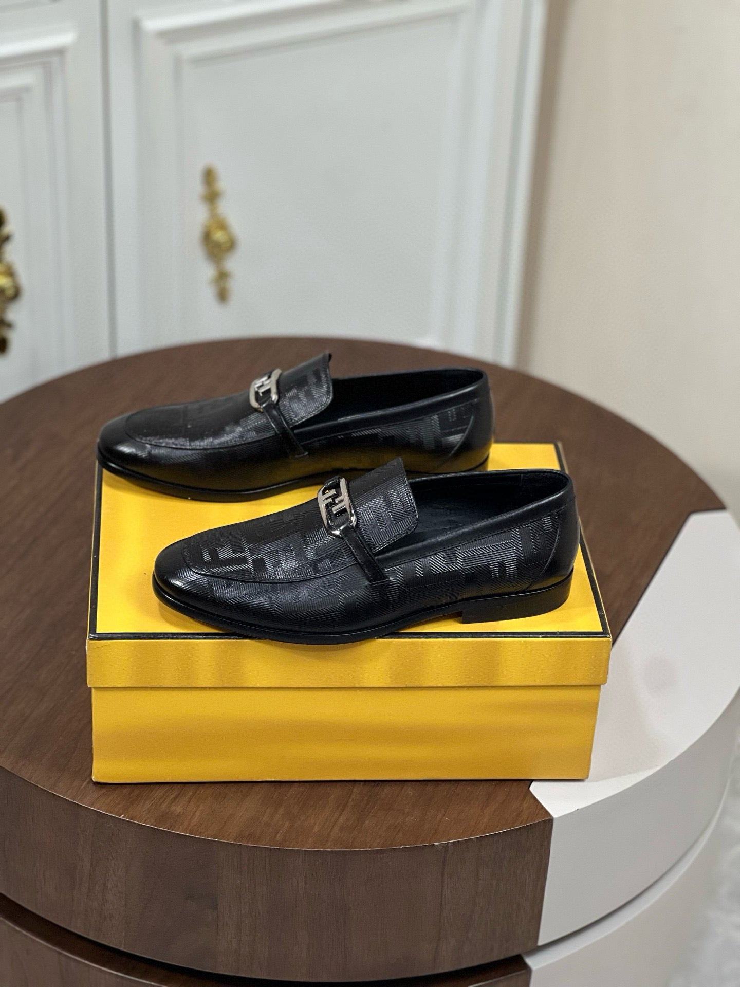 Fendi Loafer