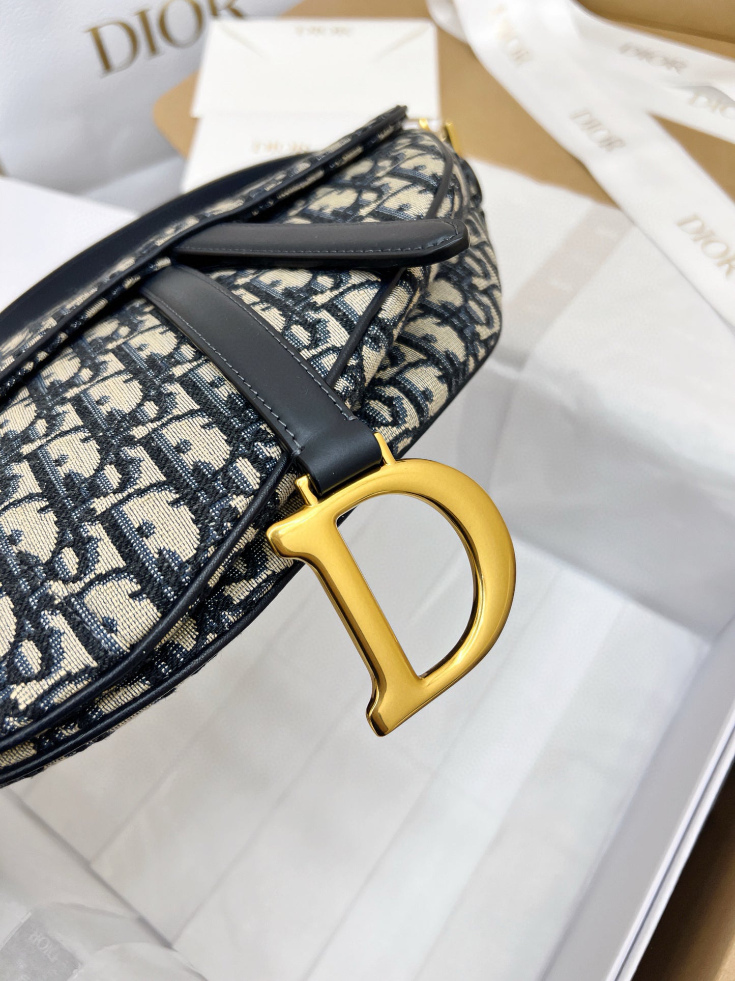 Dior Saddle Bag