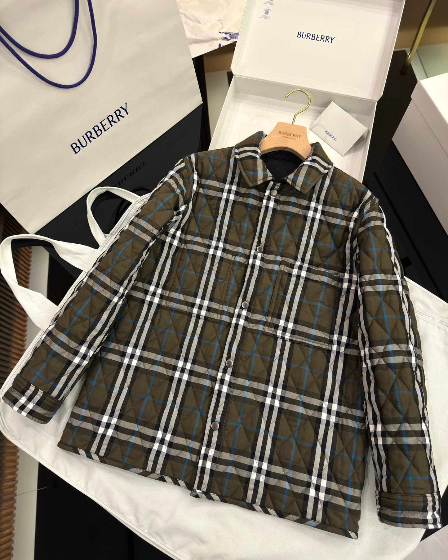 Burberry Jacket