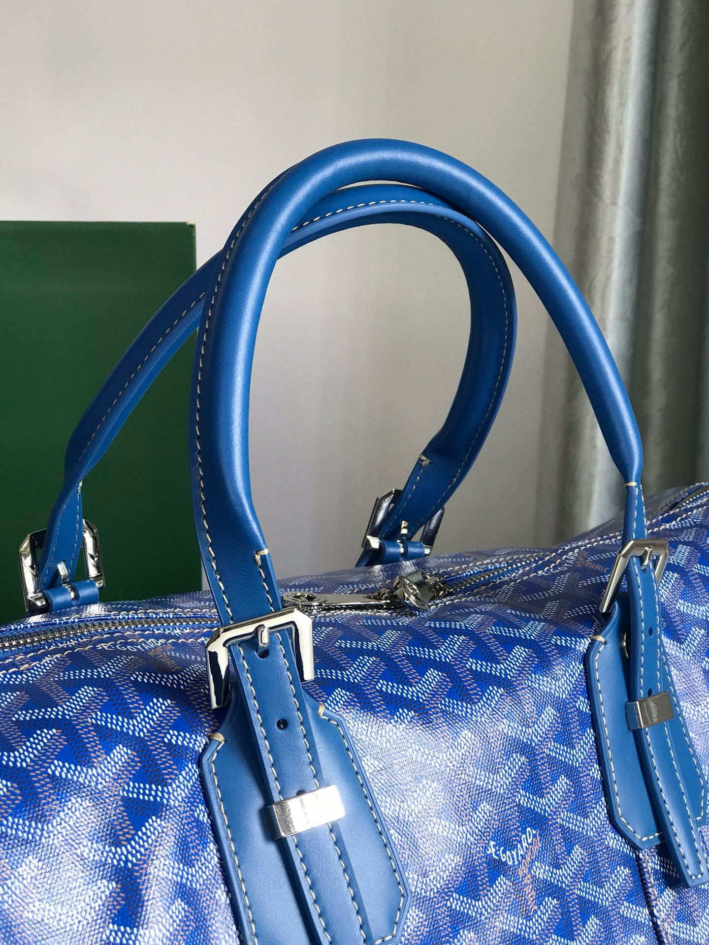 Goyard Boston 50 Duffle Bag