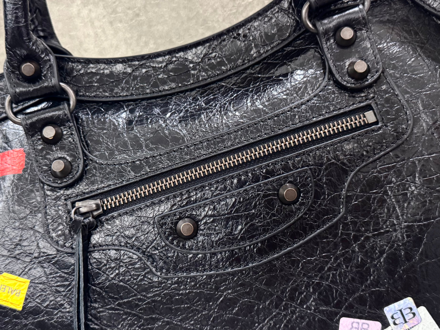 BLCG Le City Handbag 38x24x13cm