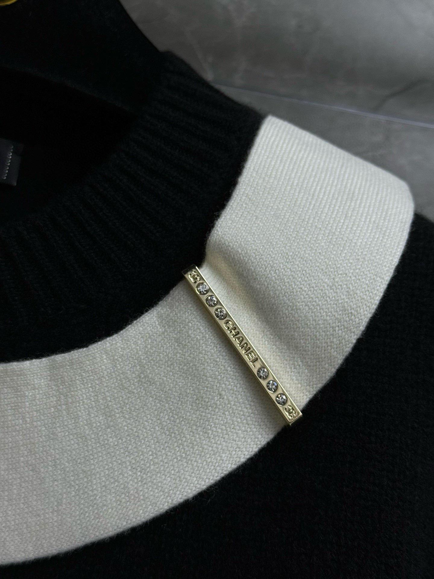 Chanel Sweater