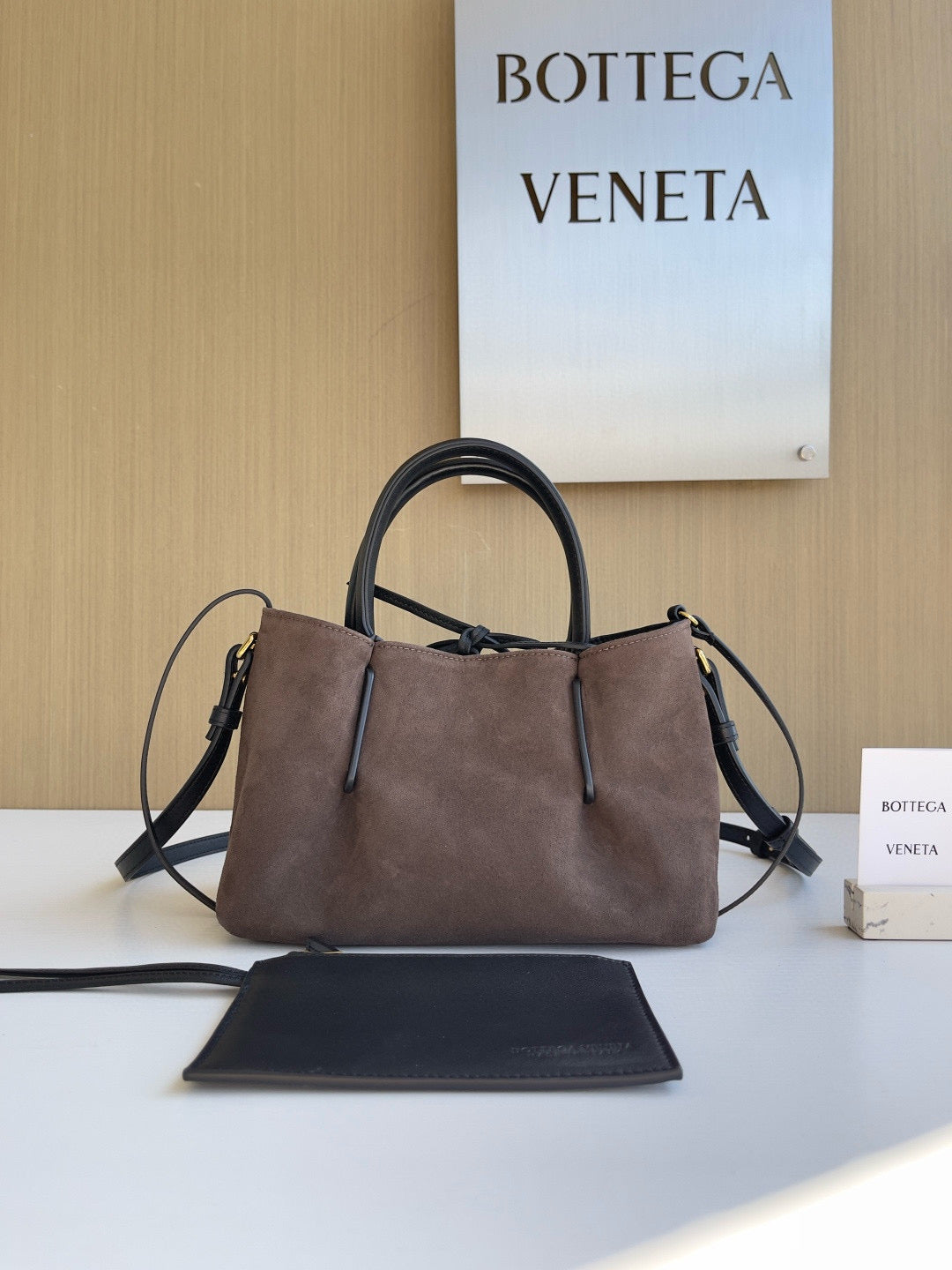 Bottega Veneta Pinacoteca Tote