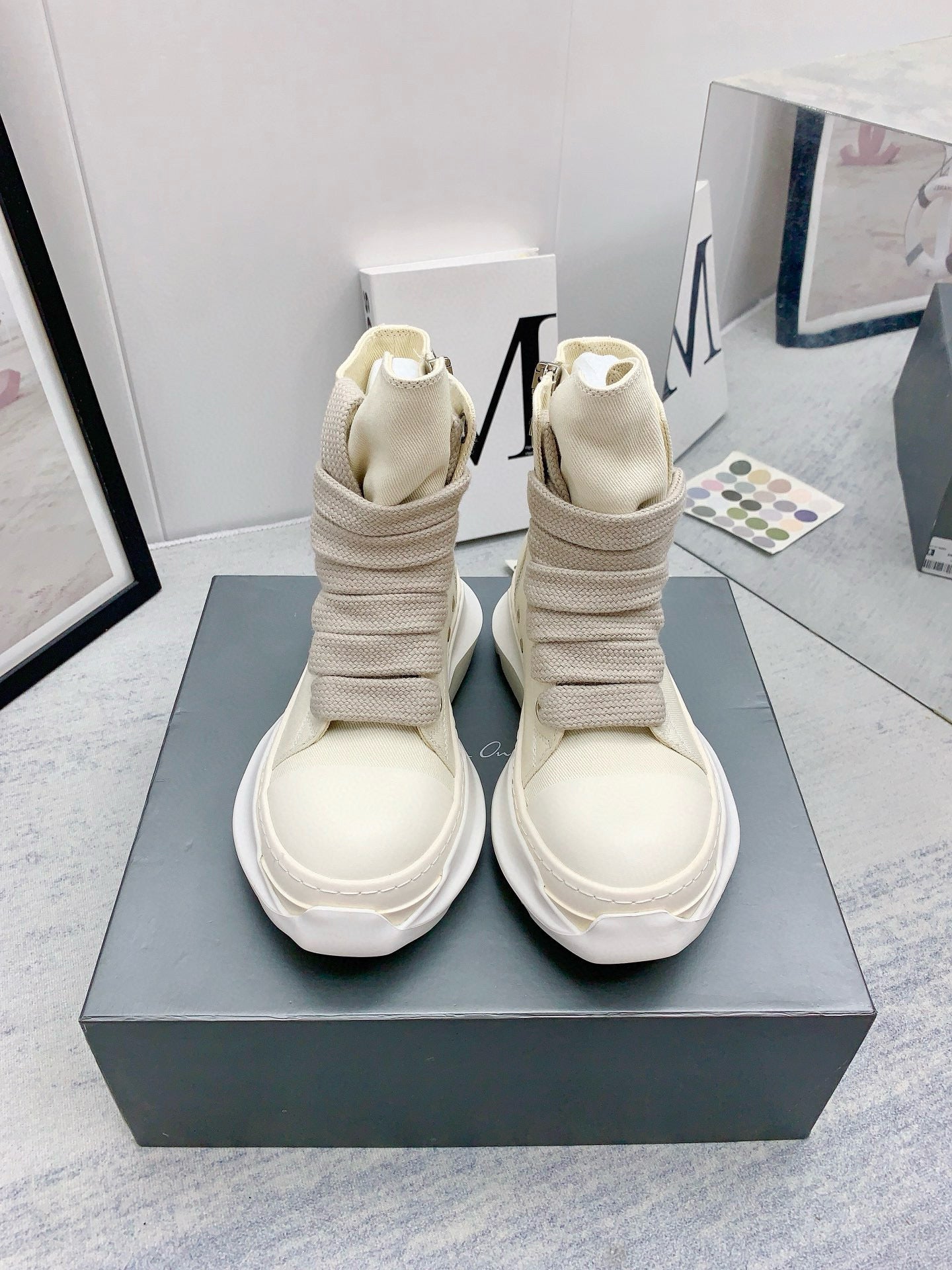 Rick Owen Shoes