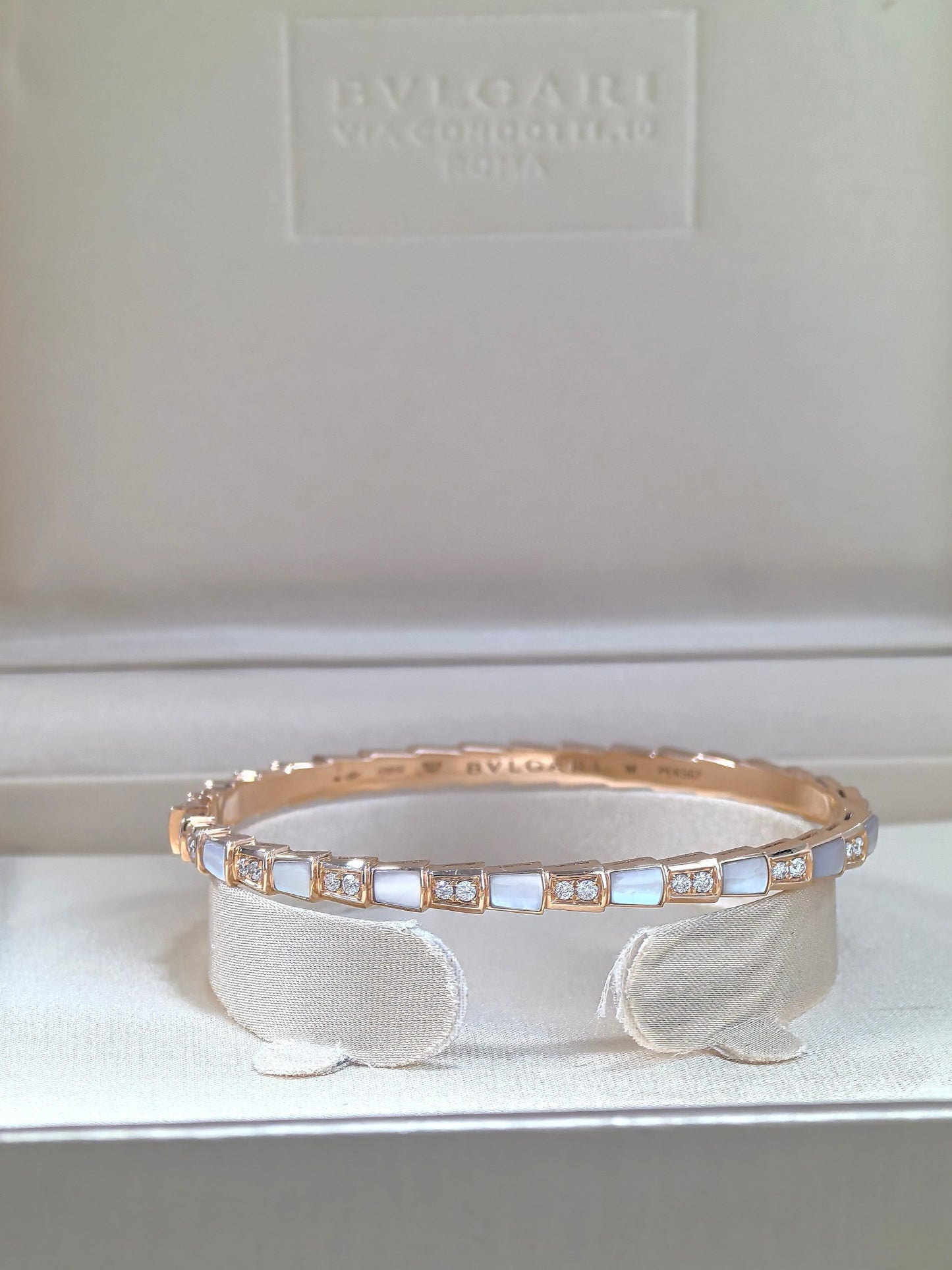 Bvlgari Bracelet