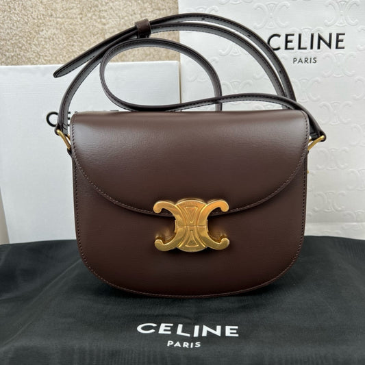 Celine Triomphe Cross Body