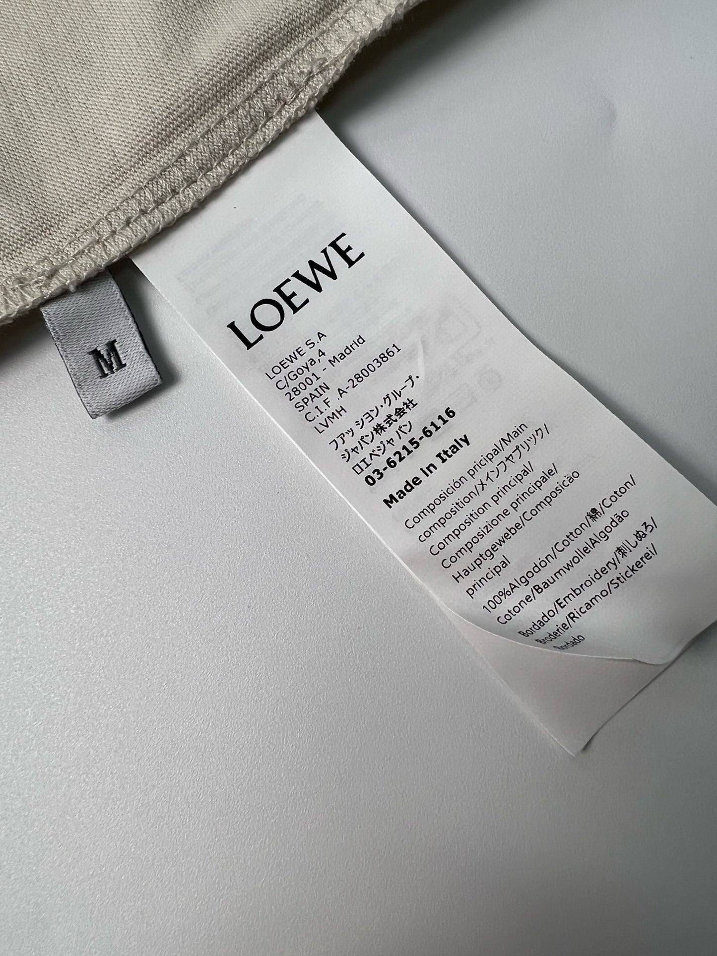 Loewe T-shirt