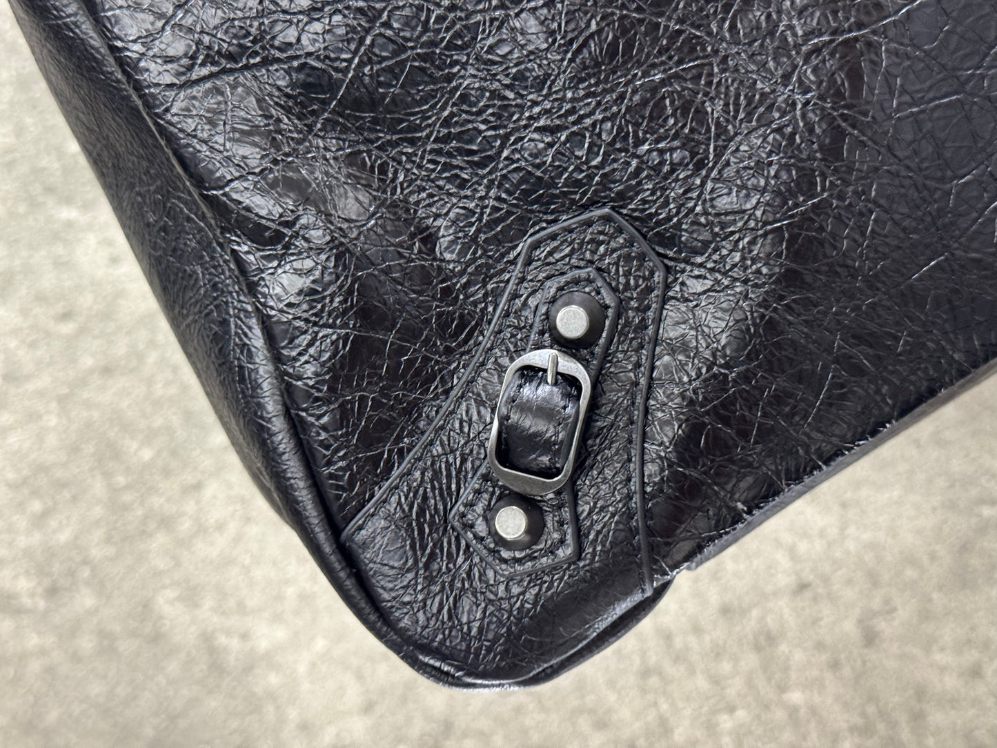 BLCG Le City Moto Bag 39x26x16cm