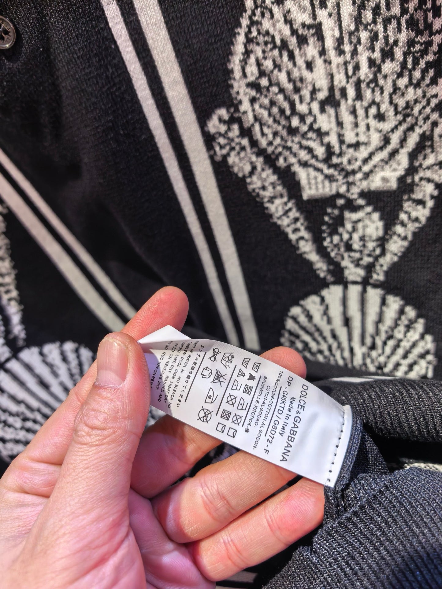 Dolce & Gabbana Polo