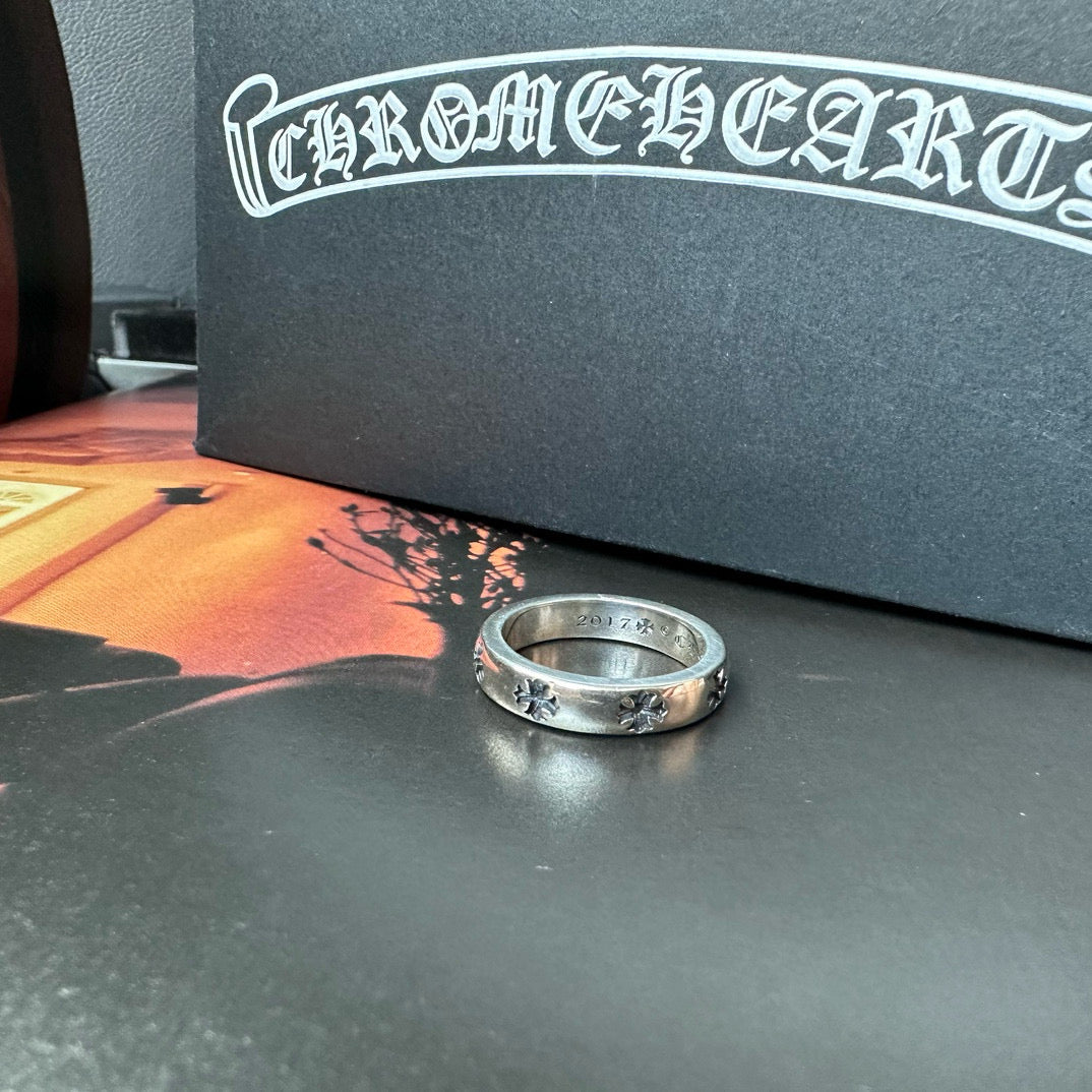 Chrome Hearts Rings