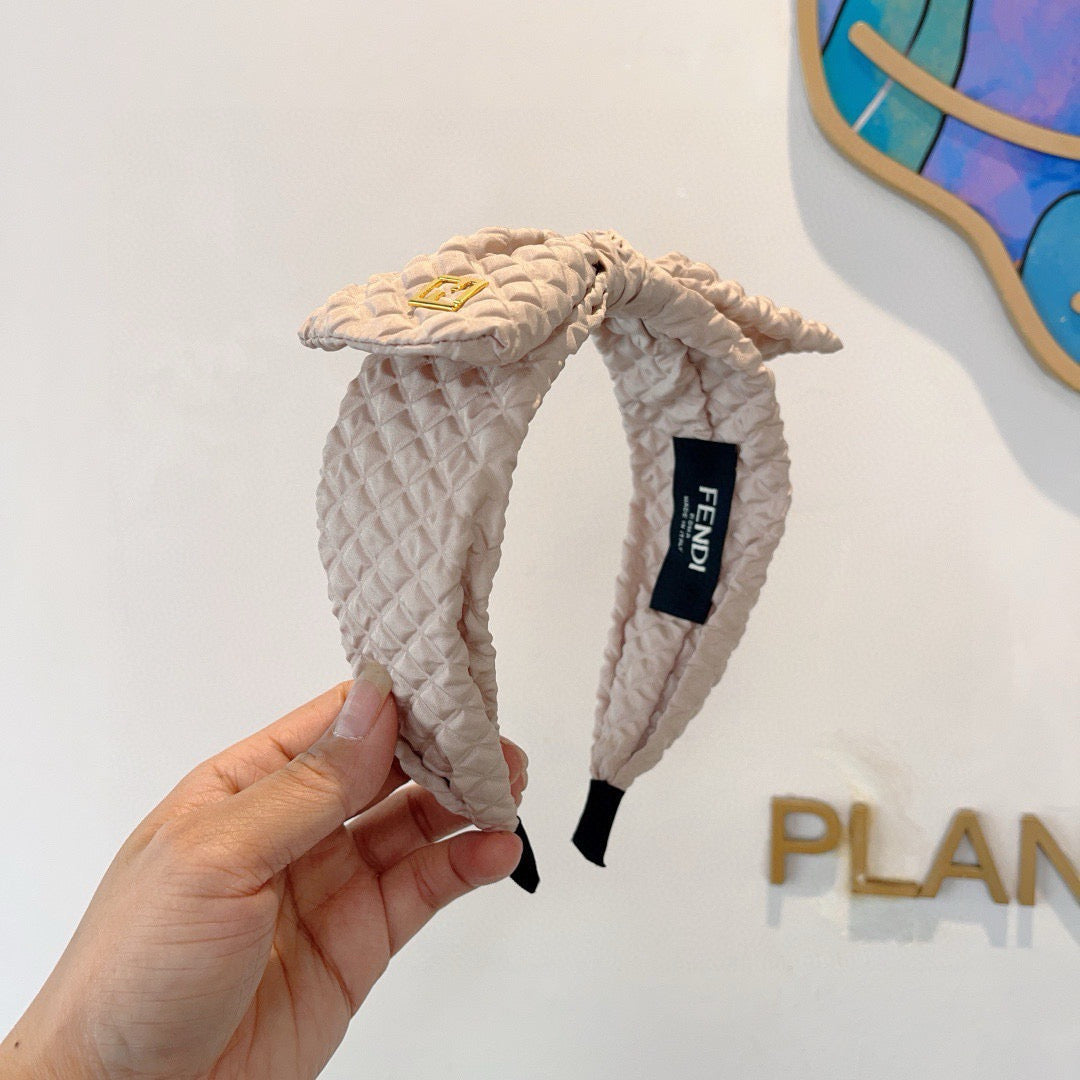 Fendi Hairband