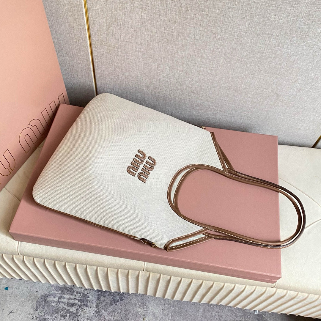 Miu Miu Tote Bag