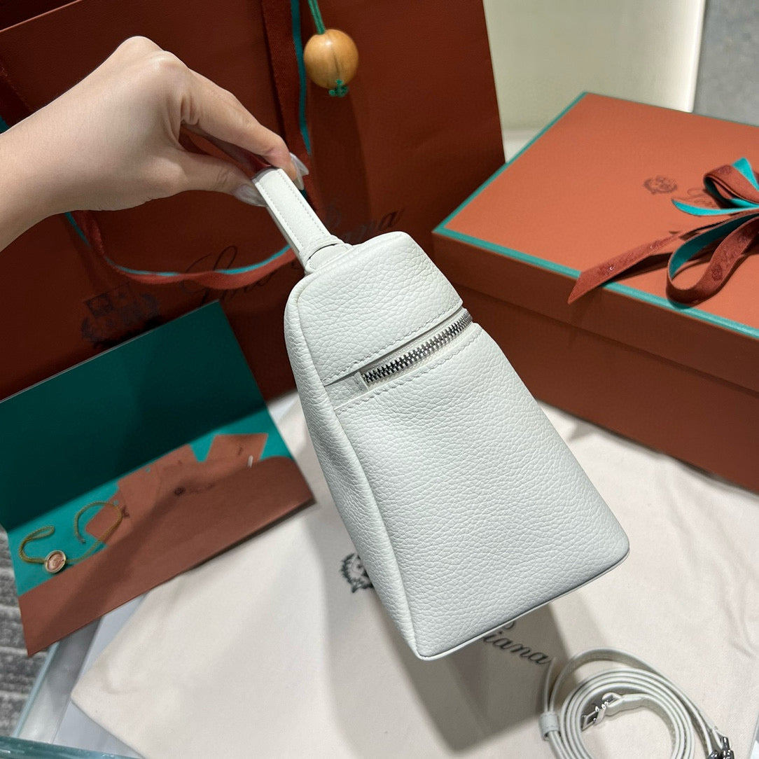 Loro Piana 27 Classic Case Bag