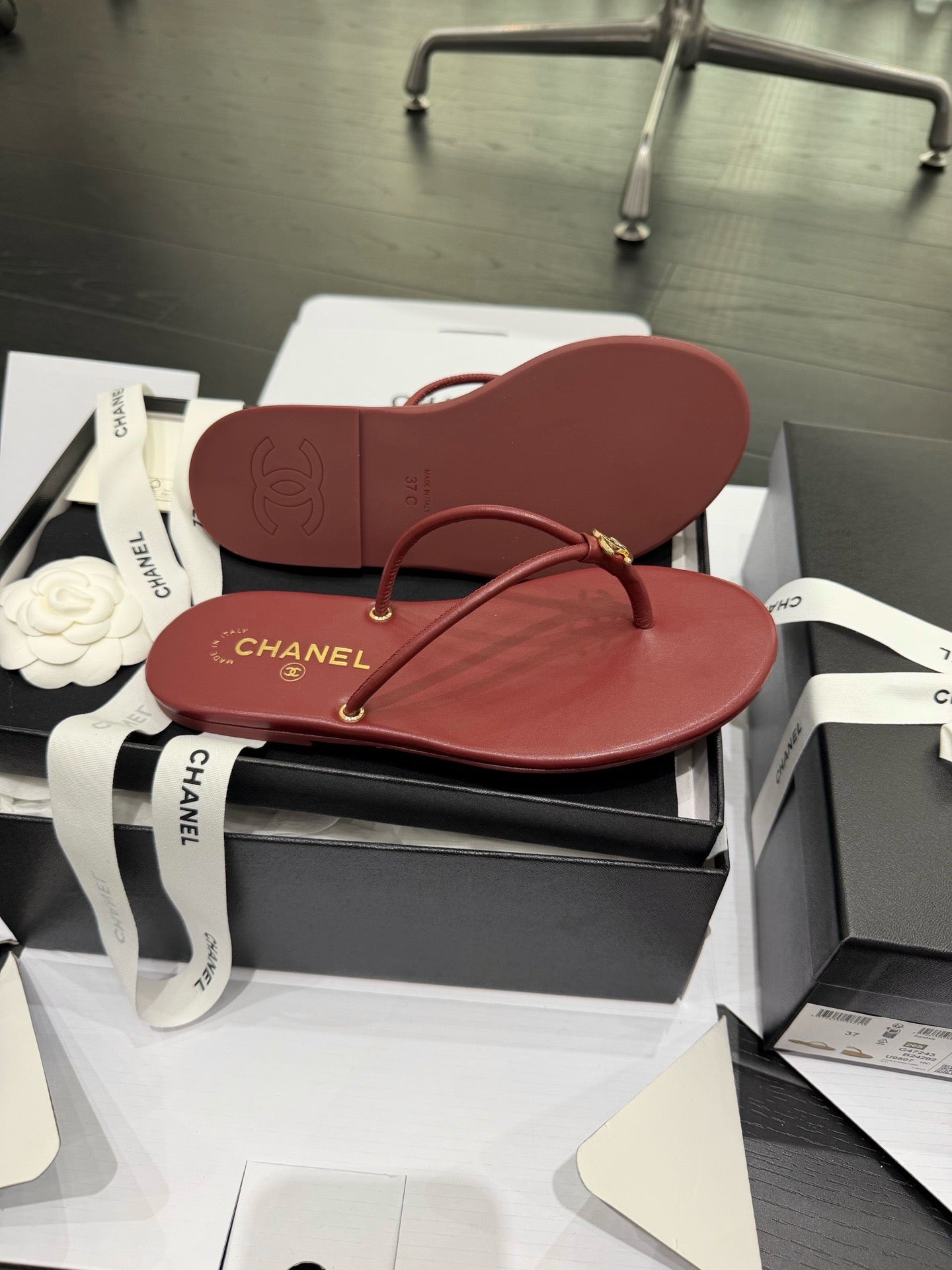 Chanel Sandals