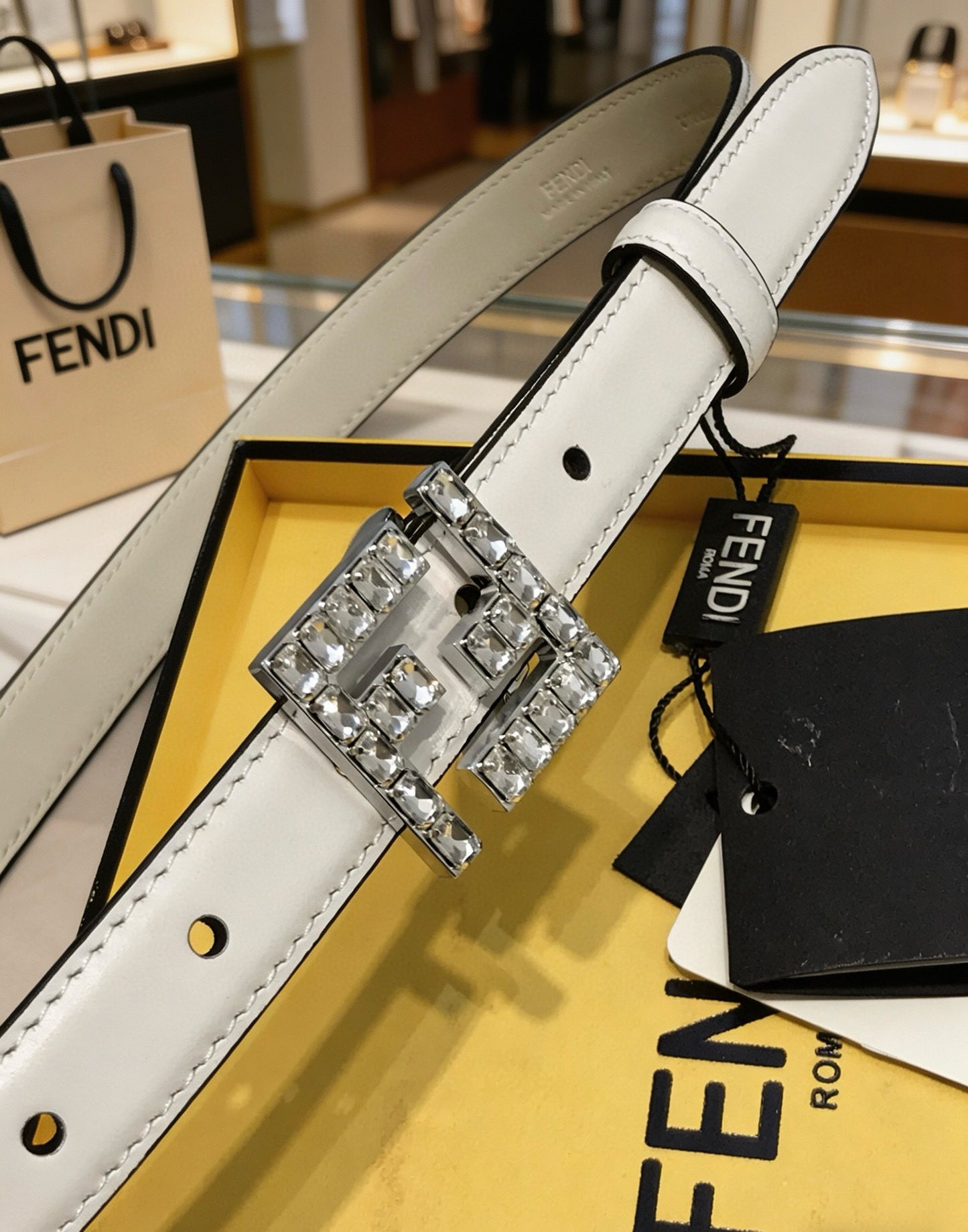 Fendi Belt