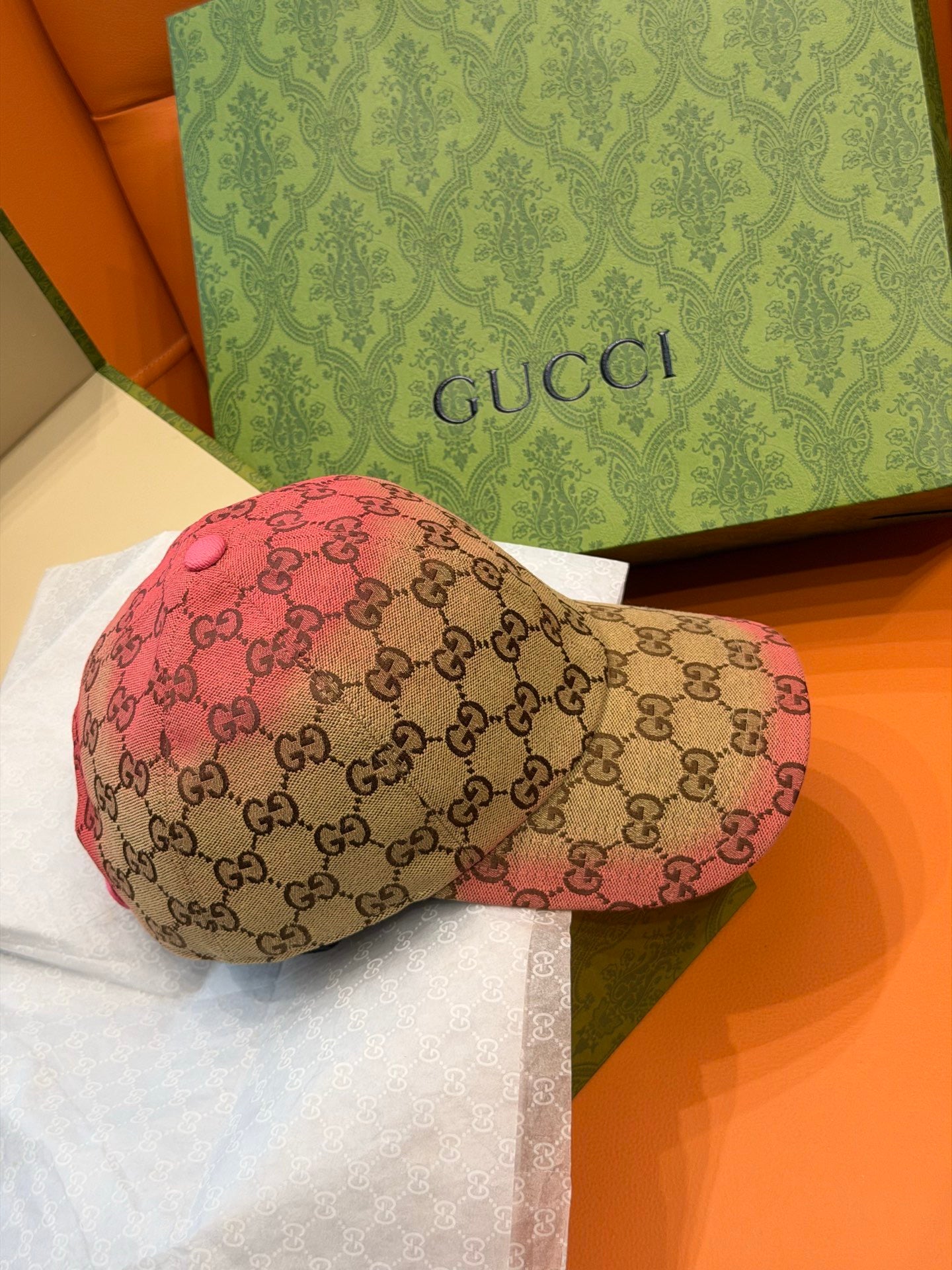 Gucci Caps