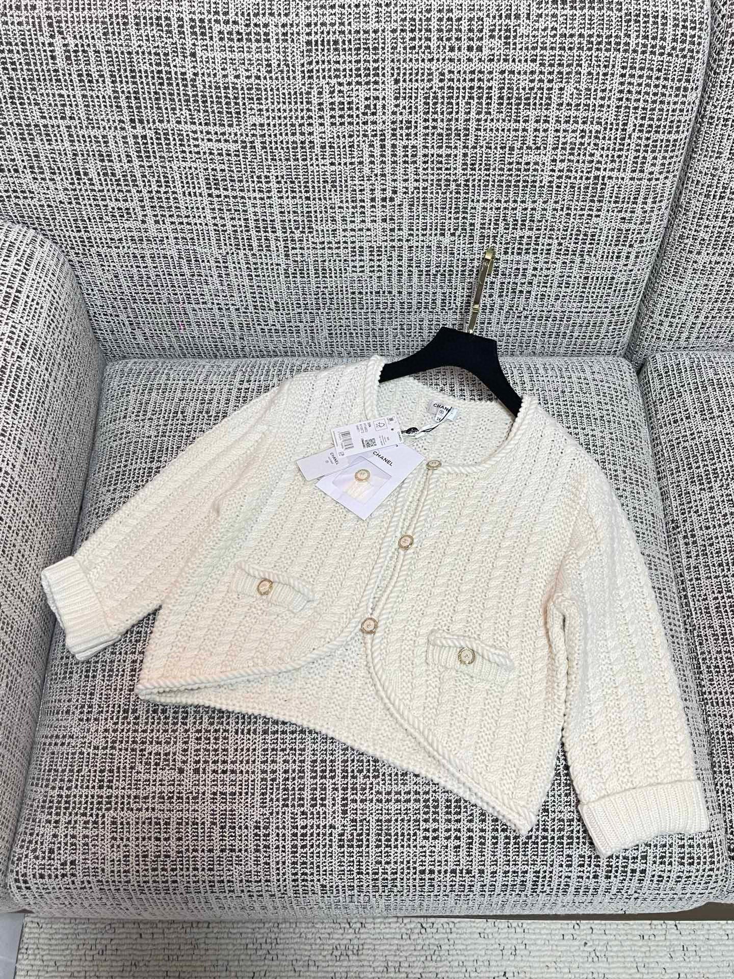Chanel Cardigan