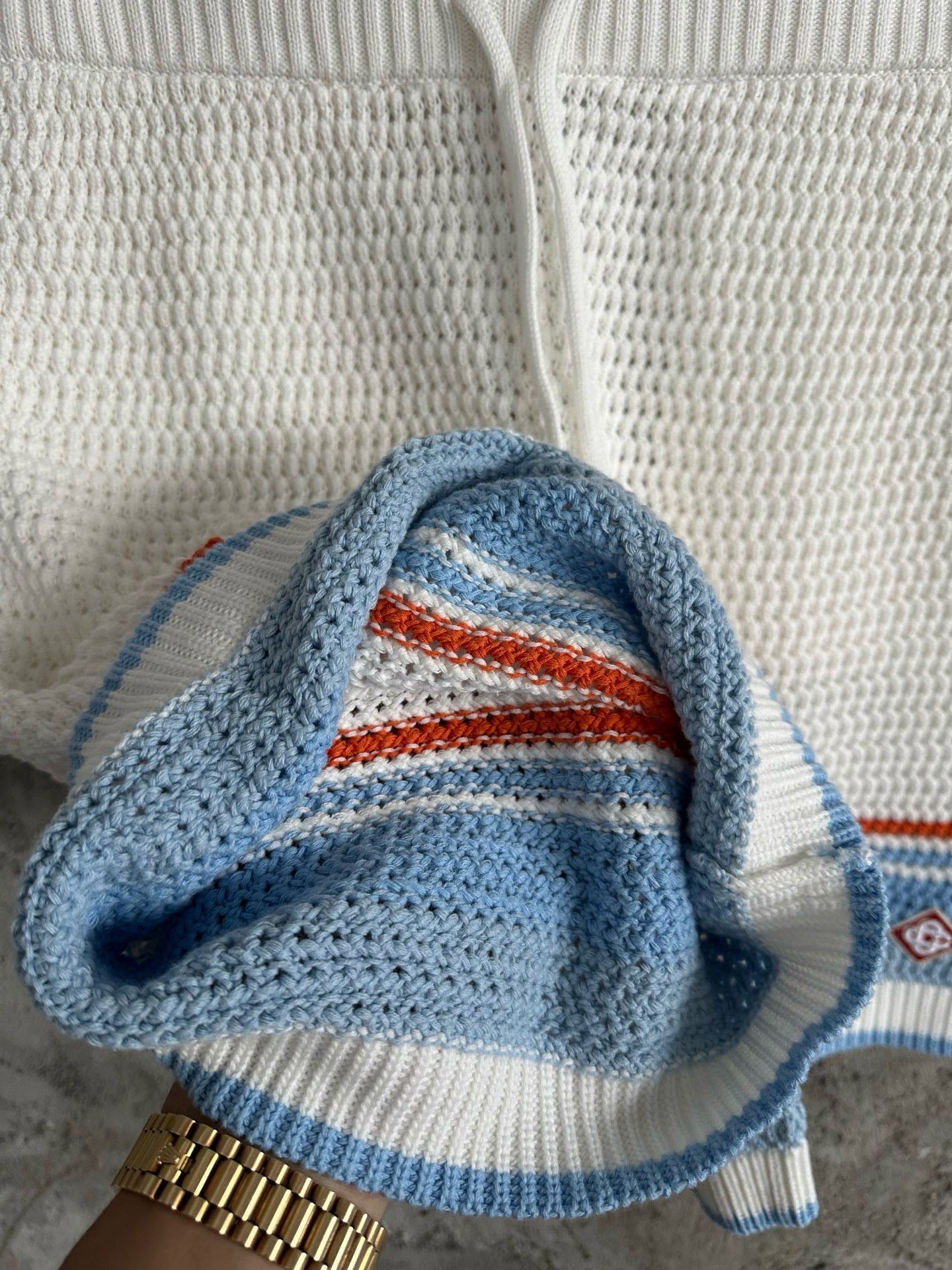 Casablanca Short Pants