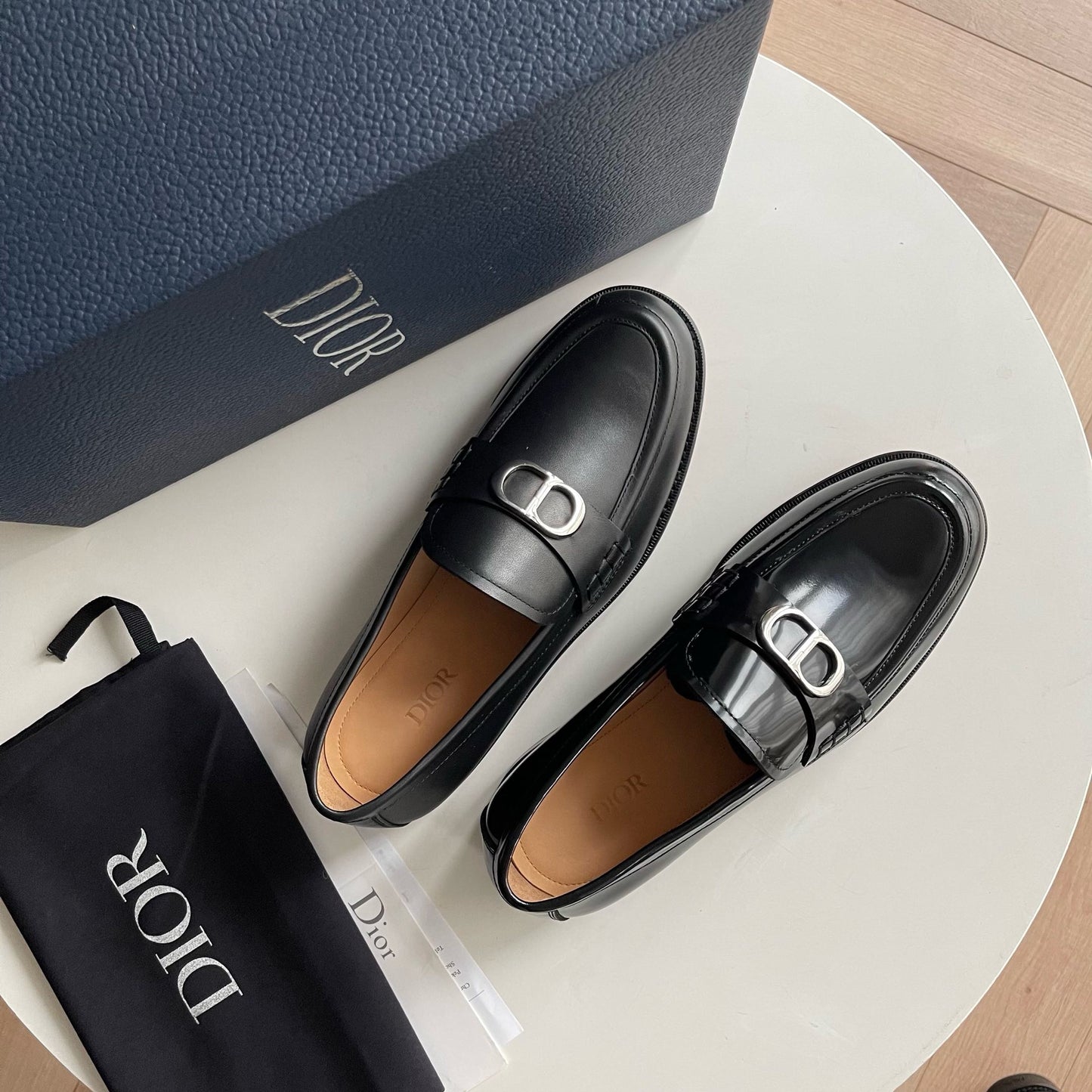 Dior Loafers