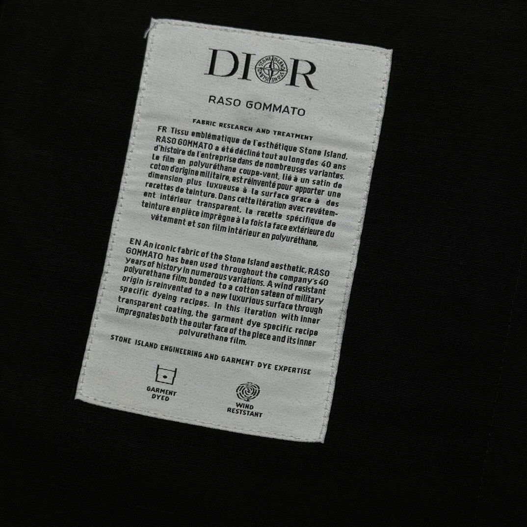 Dior Jacket