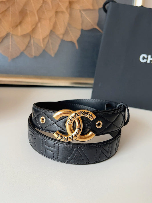 Chanel Belt