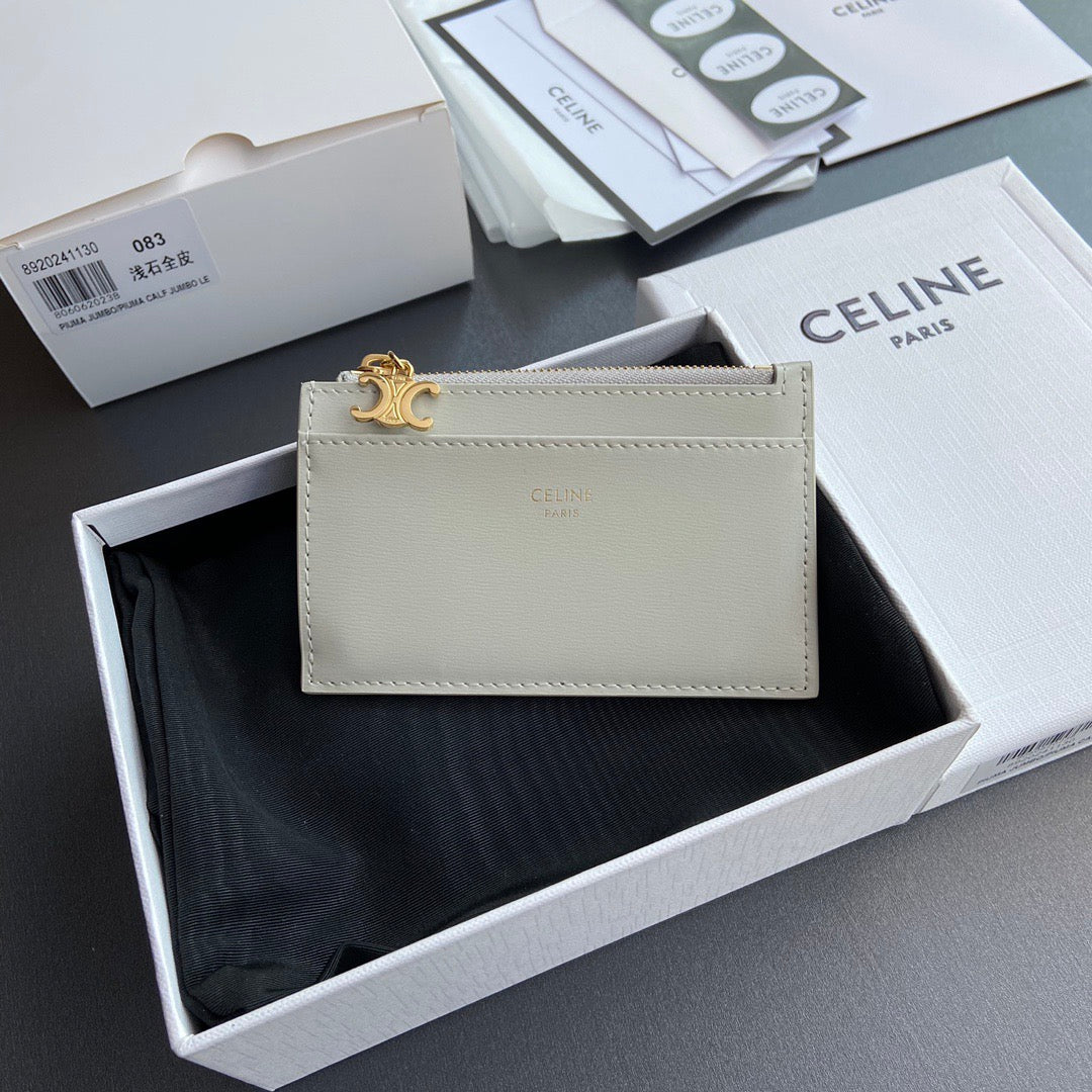Celine Card Holder