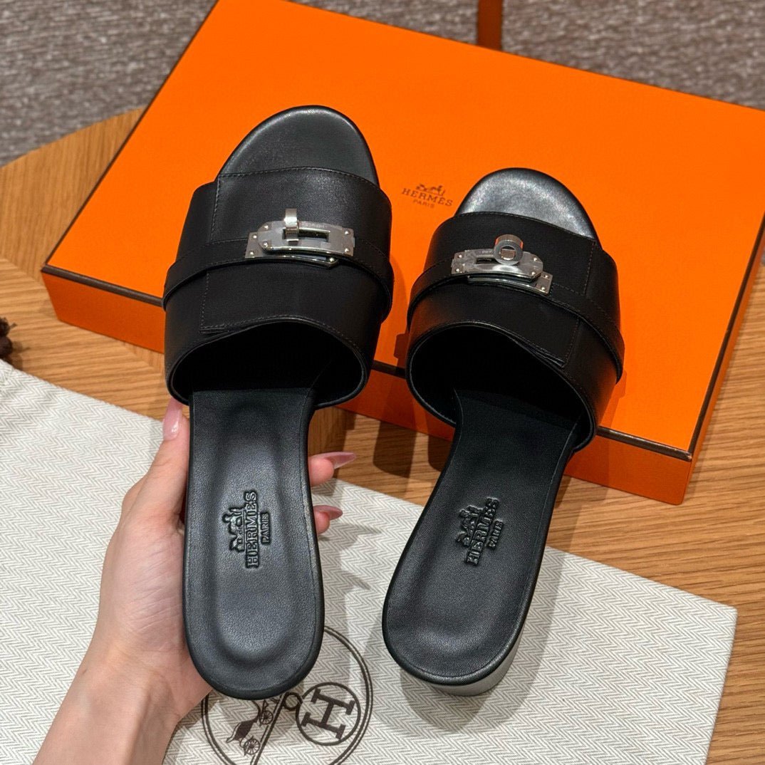 Hermes Heels