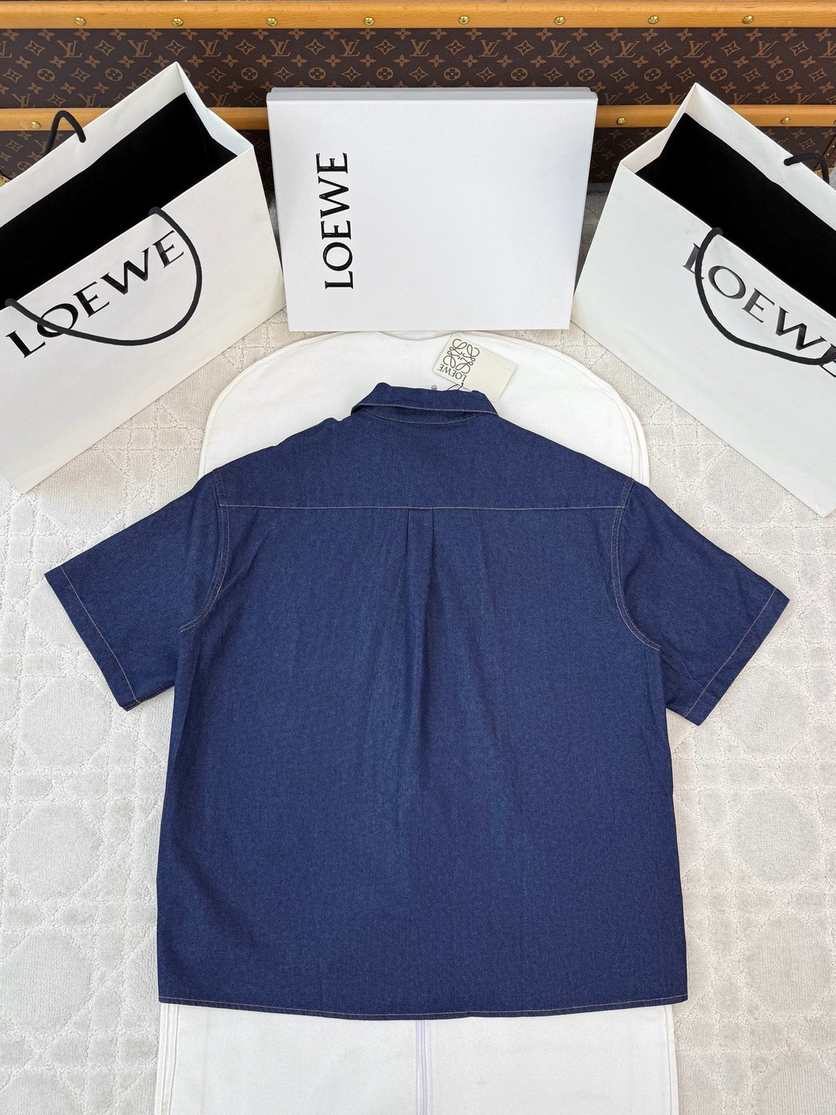 Loewe Short Sleeve Shirt