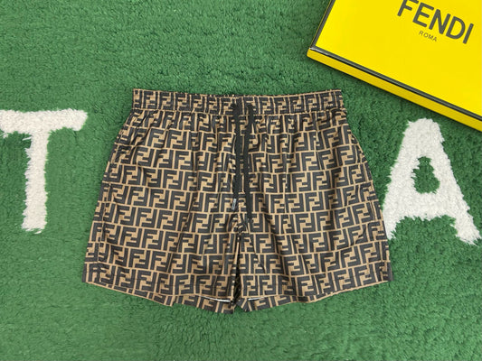 Fendi Swim Short Pants