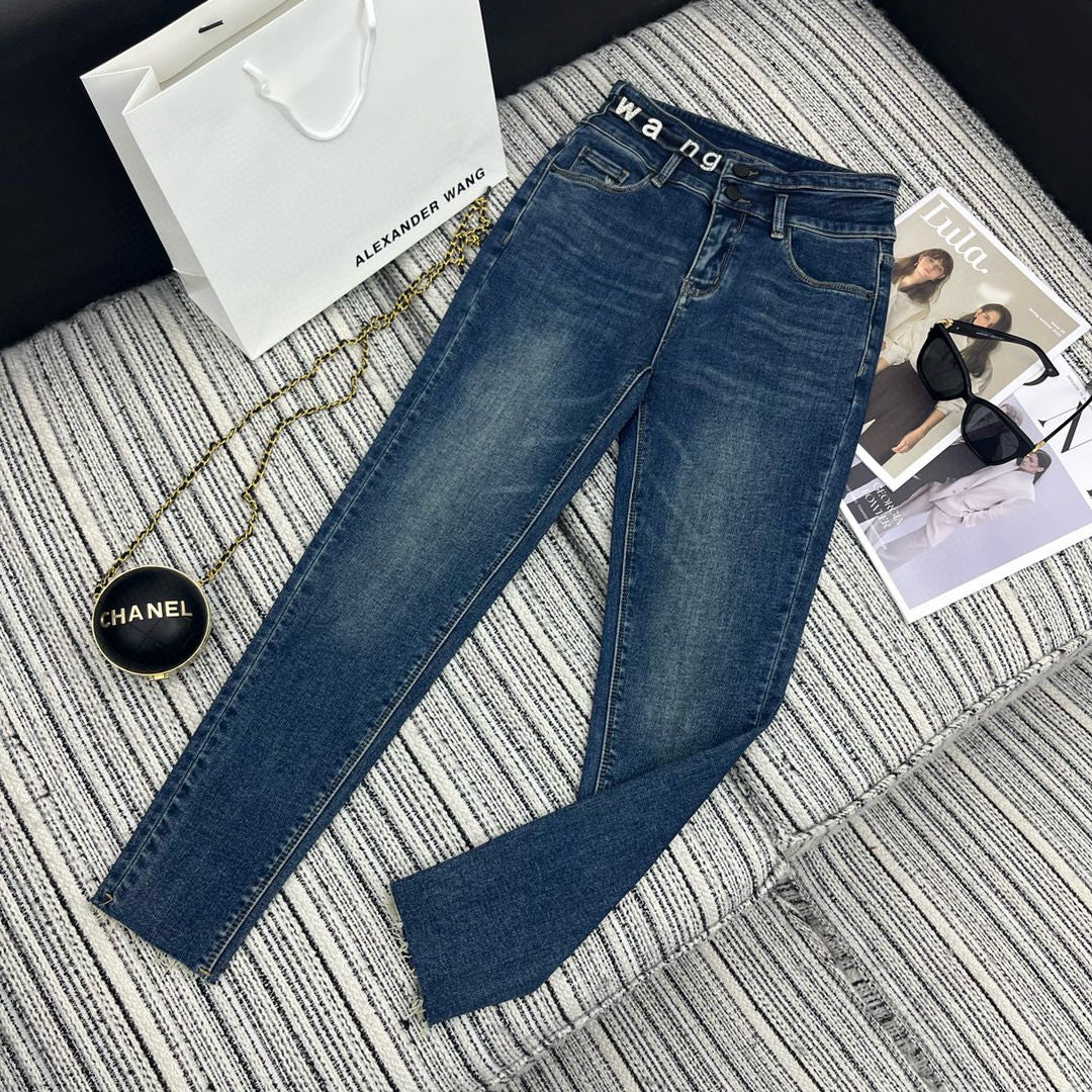 Alexander Wang Long Jeans
