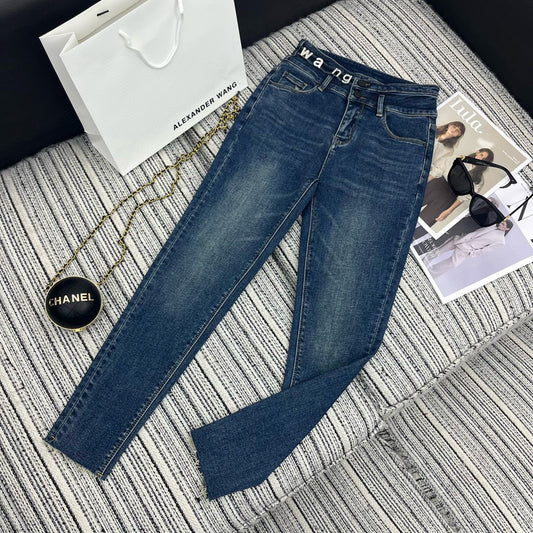 Alexander Wang Long Jeans