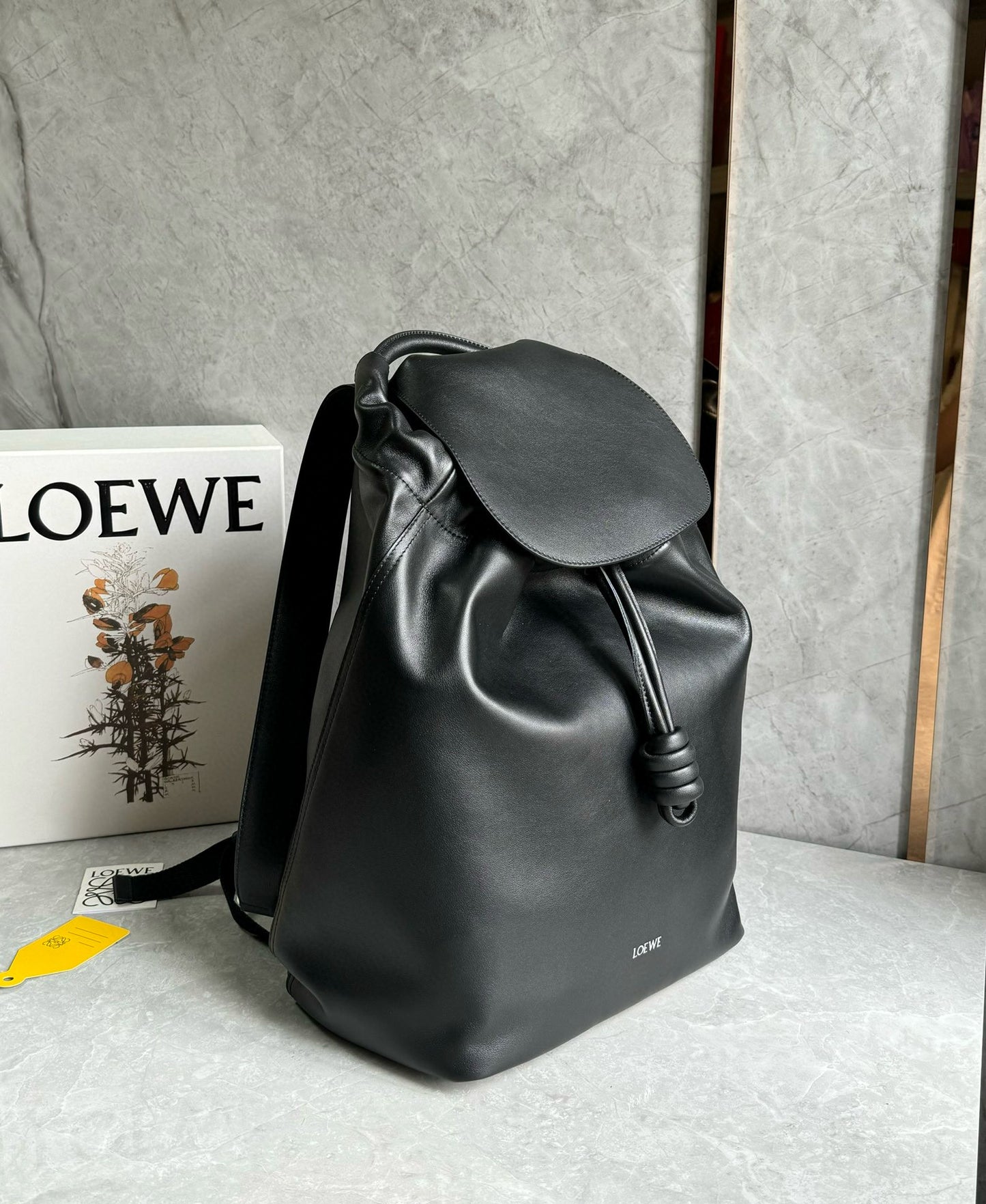 Loewe Backpack(36x16x40cm)