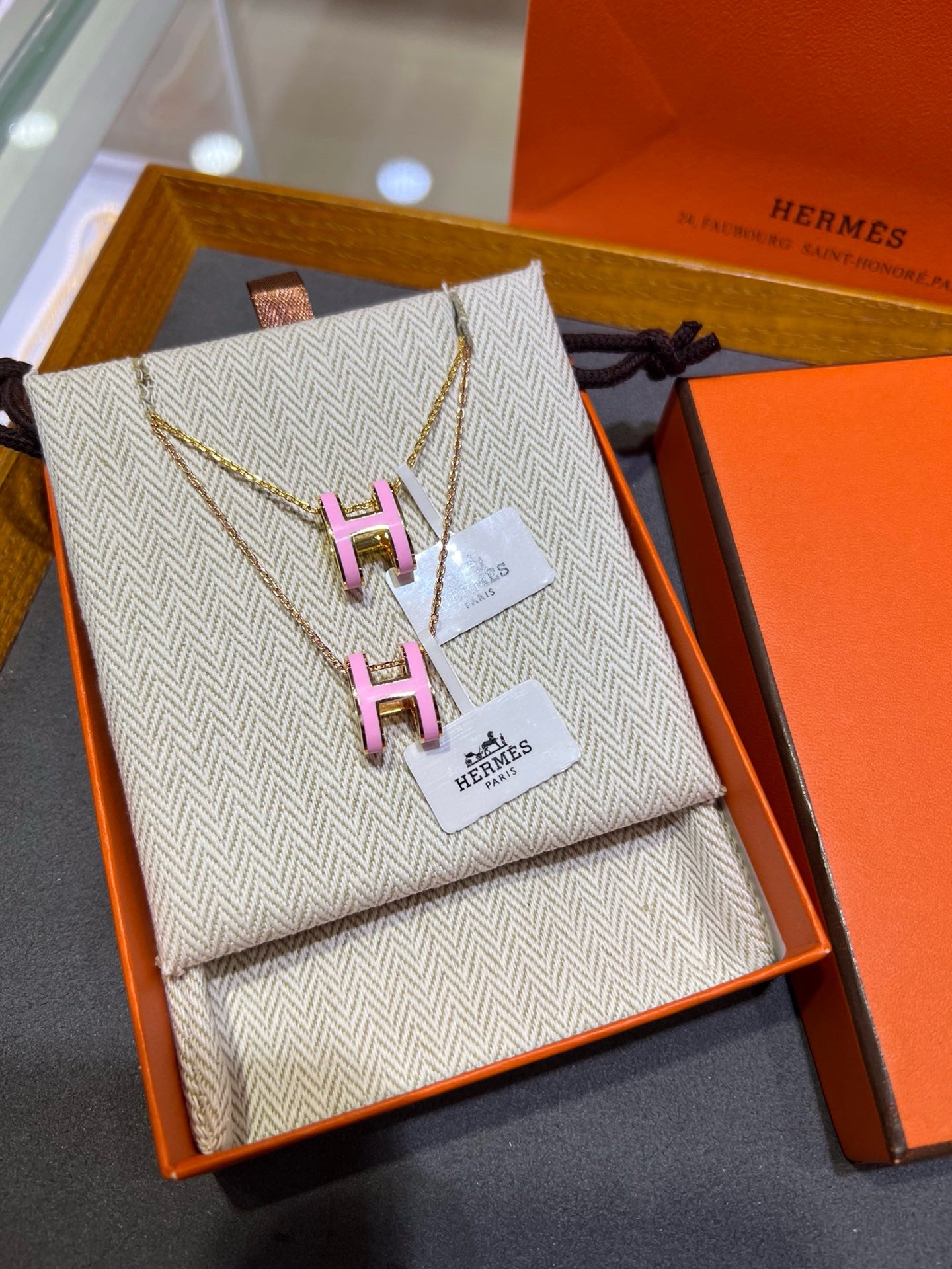 Collar Hermes