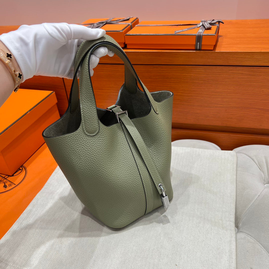 Hermes Picotin Lock 18